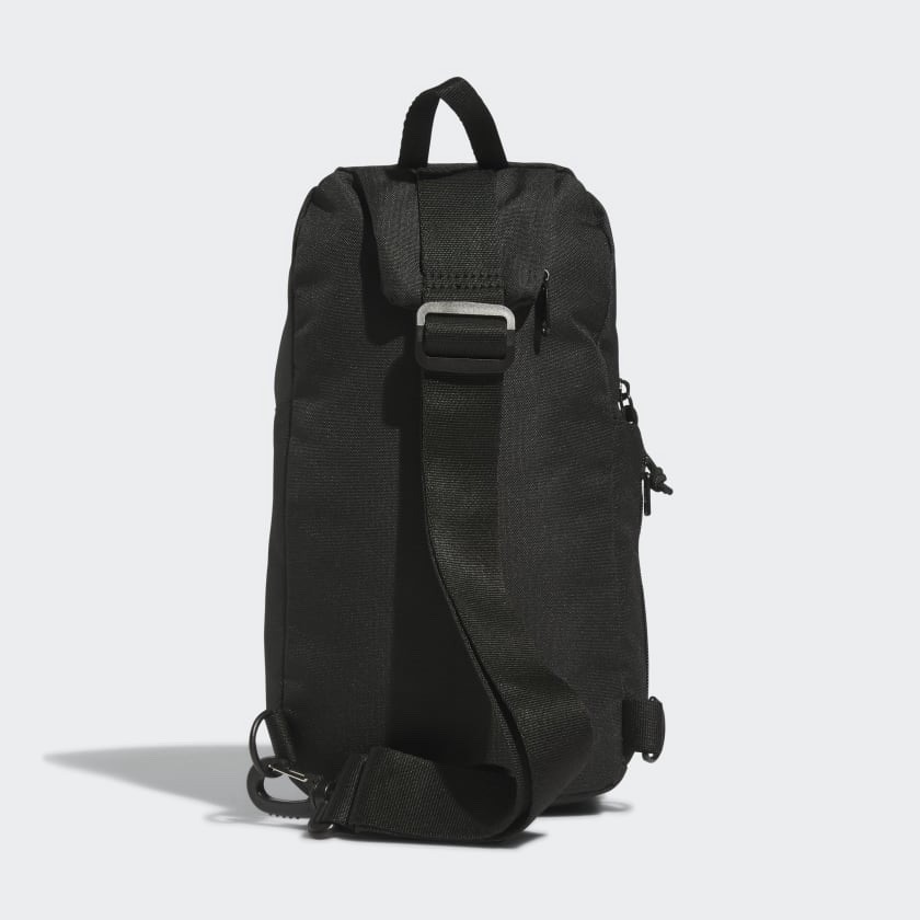 New ADIDAS Utility 3.0 Sling Bag Black