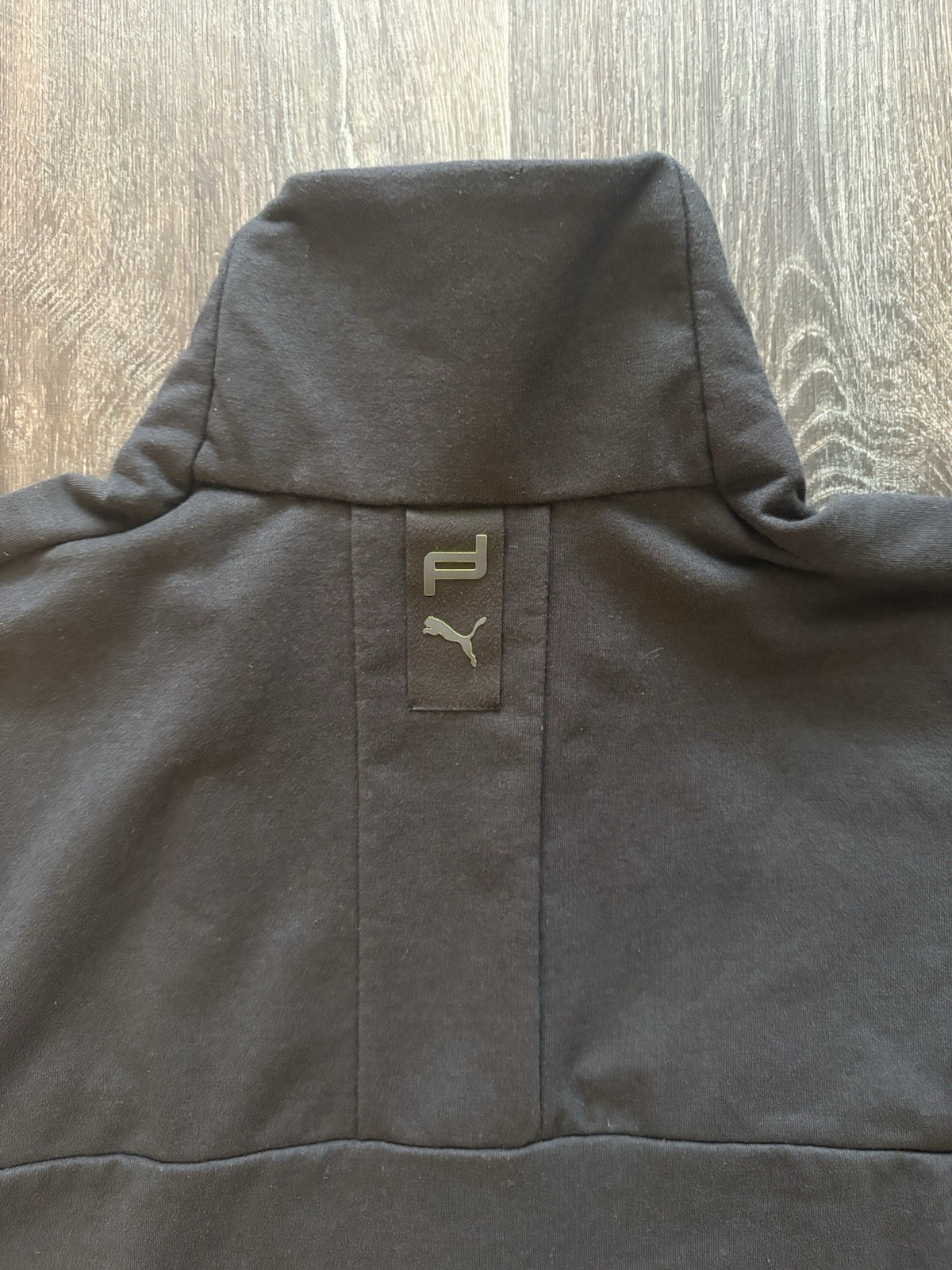 Porsche Design Puma T7 Sweat Jacket Men’s Large Porsche Design Sportswear