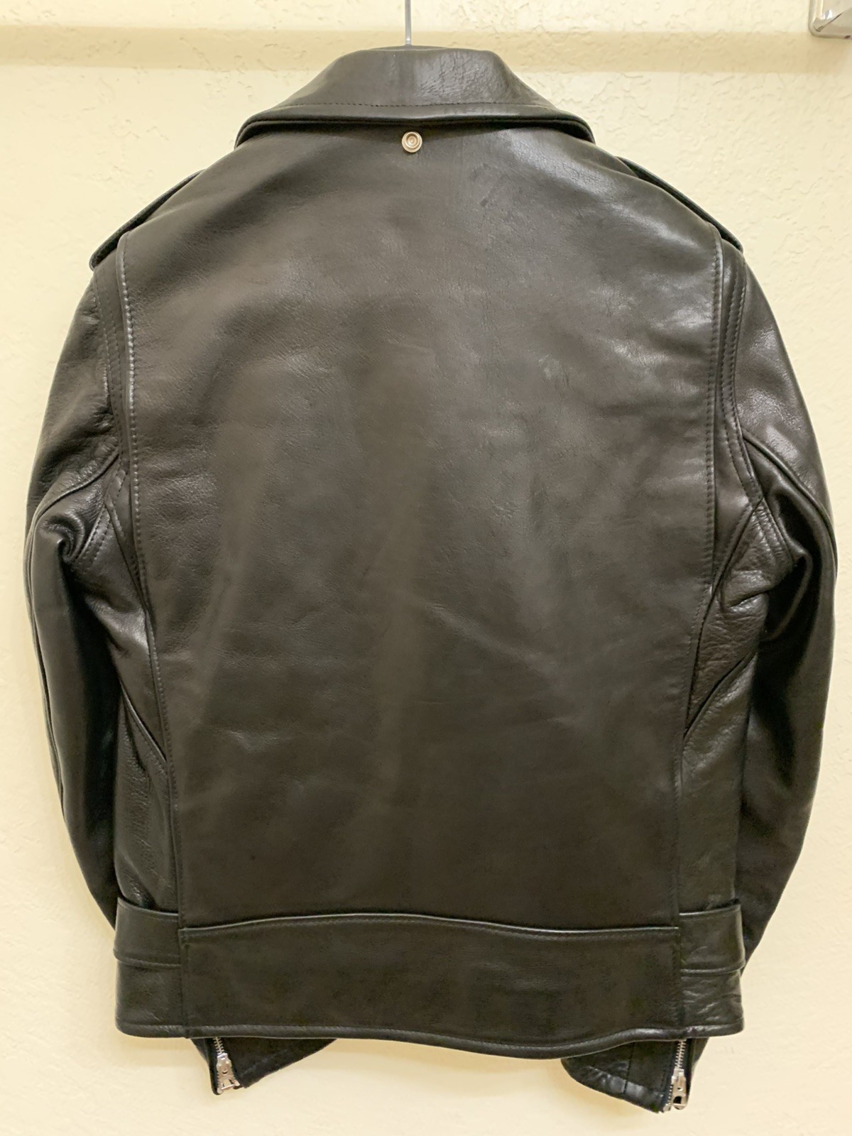 Schott Perfecto 519 Leather Jacket Size Medium