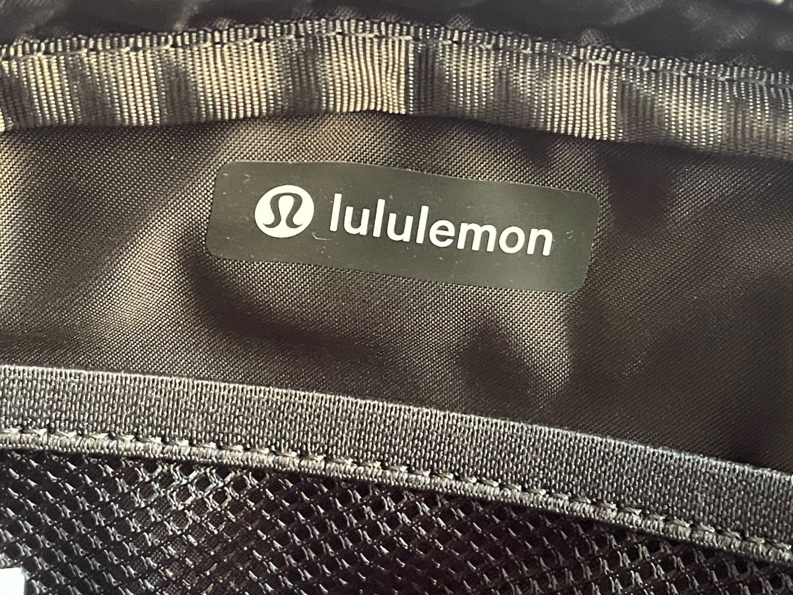 Lululemon Everywhere Belt Bag Navy Camo
