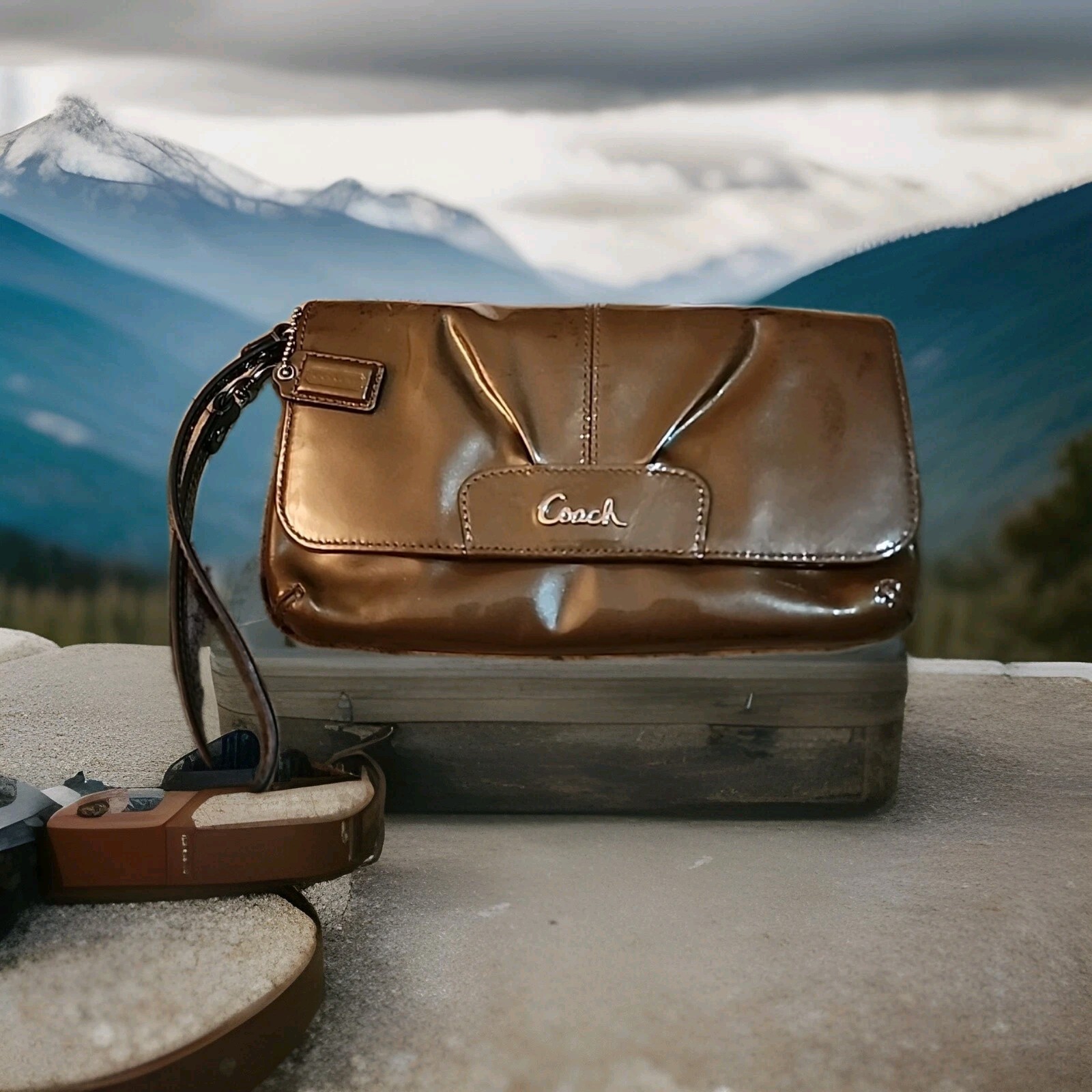 COACH F48396 SV/KN
