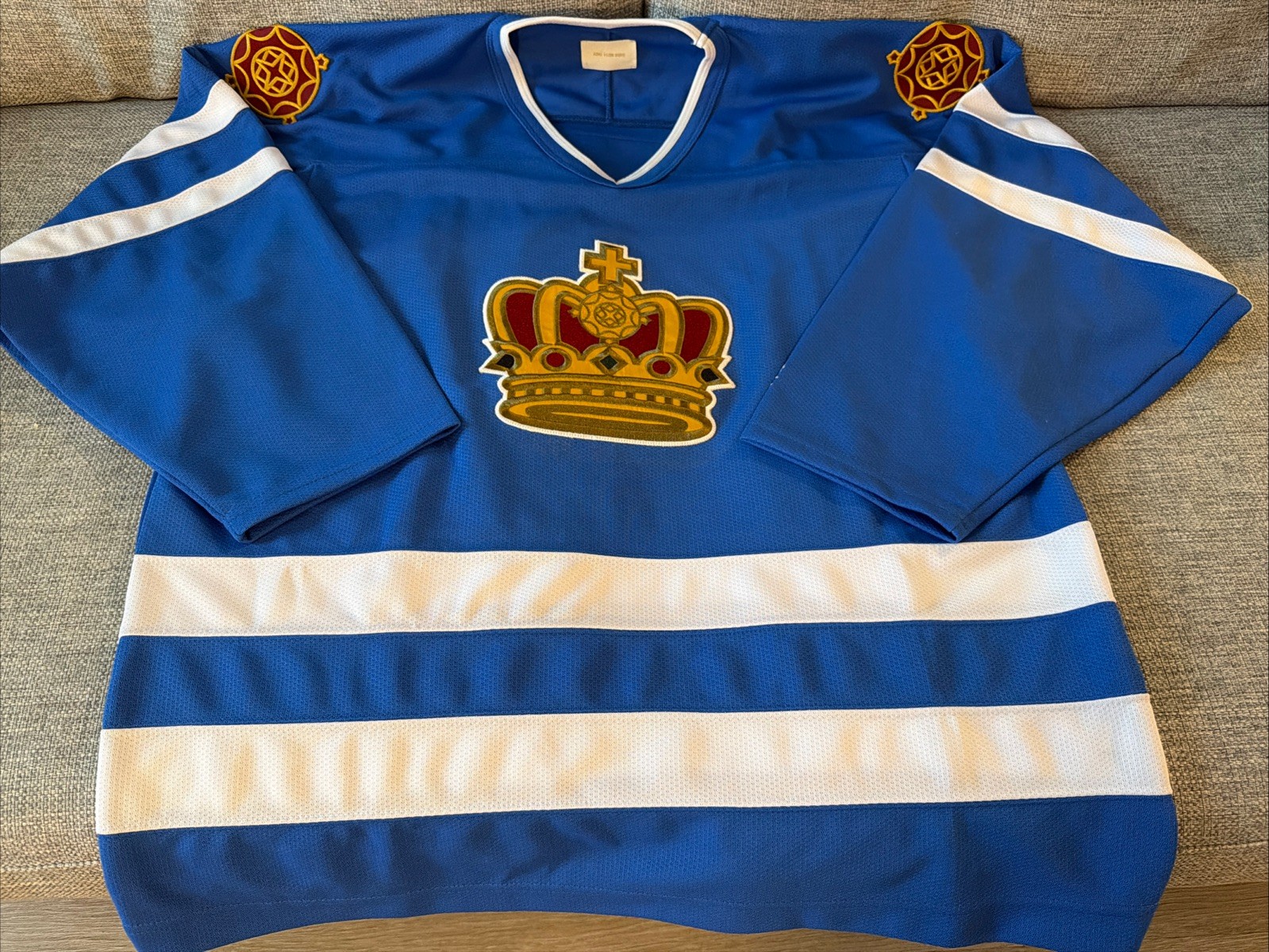 Aime Leon Dore Hockey Jersey