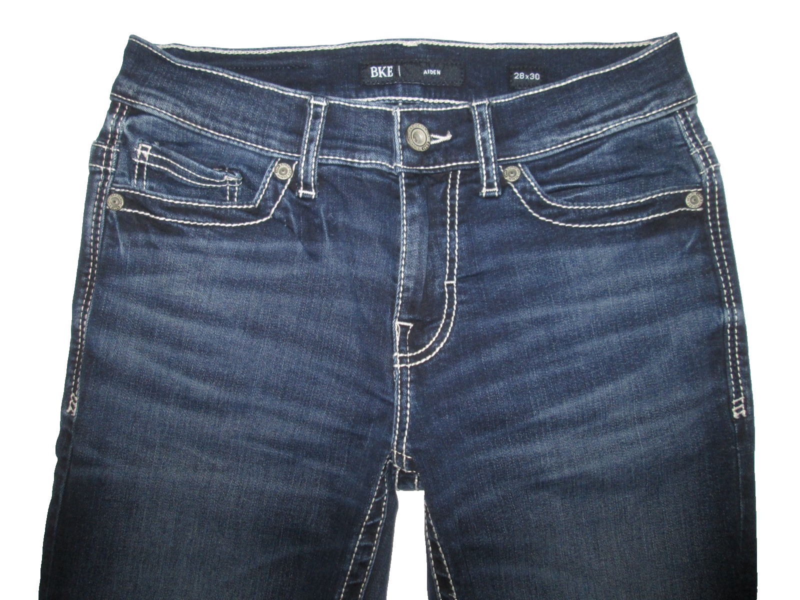 BKE Aiden Boot Stretch Jeans Men’s Tag Size 28×30