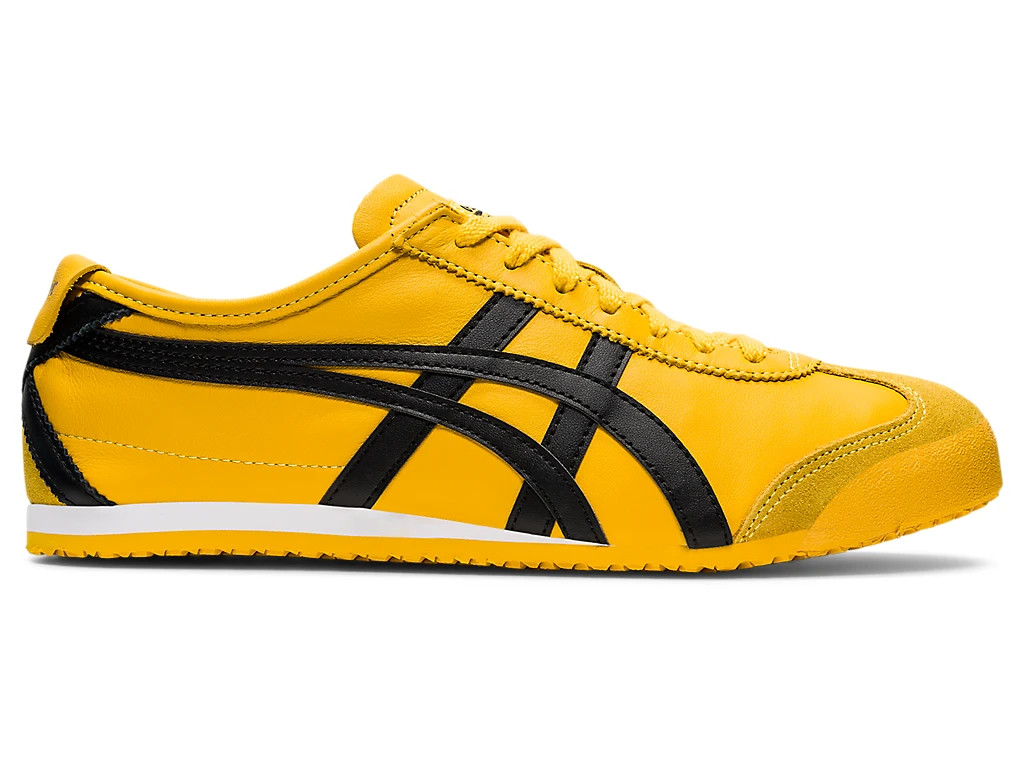 Onitsuka Tiger MEXICO 66 Kill Bill 1183C102 751 YELLOW BLACK