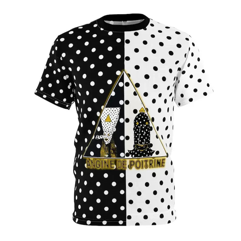 Hot Angine de Poitrine Band Rock Music T Shirt Full Size S-5XL BT2176