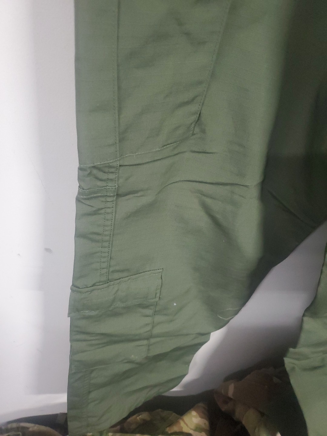 Propper Size 36 Uniform BDU Trouser- Ripstop 6 Pockets Tactical Army Cargo Pants