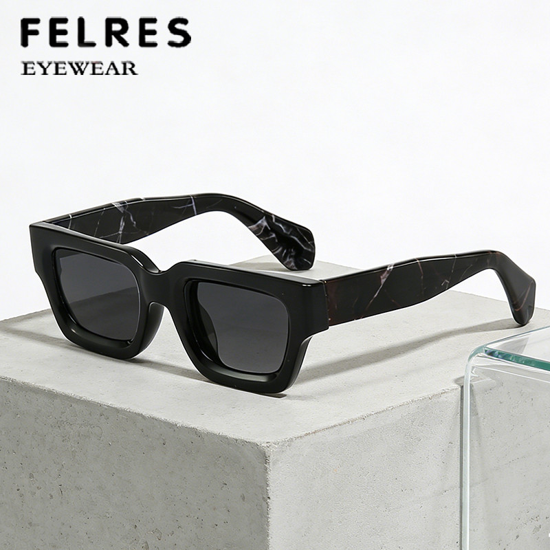 Tinted Gray Reading Glasses For Men Women Shade Square Eyeglasses Sunglasses