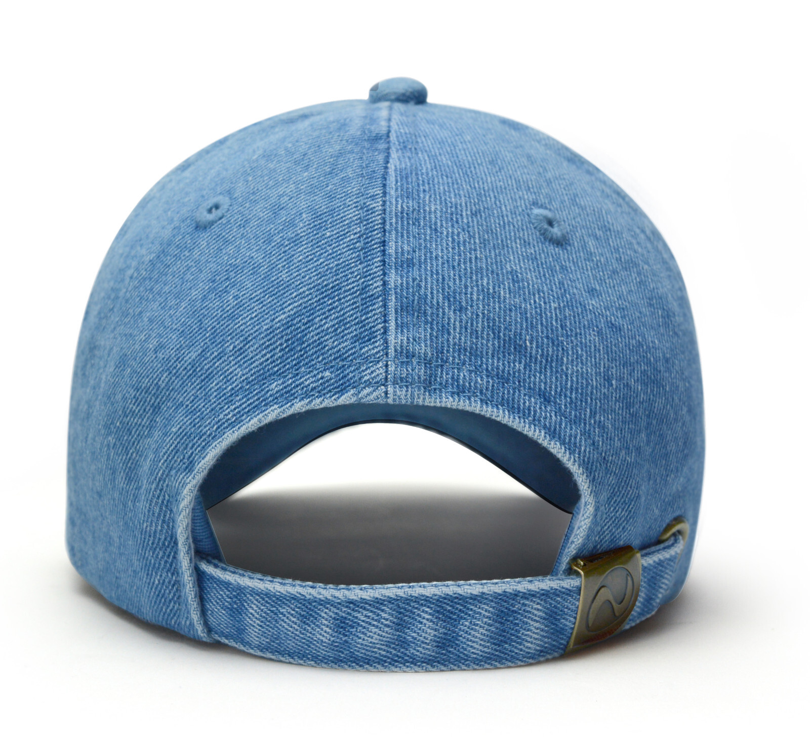 Dyed Cotton Washed Solid Plain Polo Style Baseball Ball Cap Hat Dad