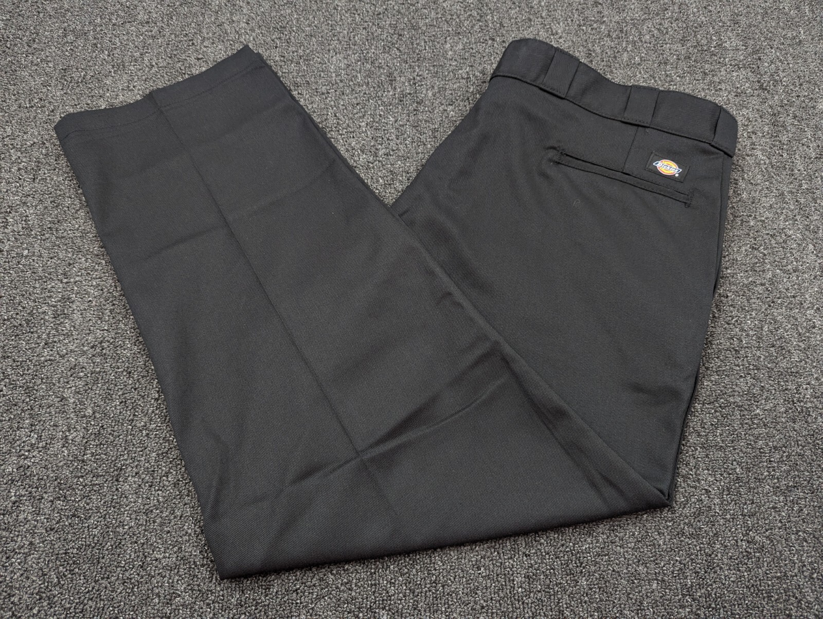 Dickies 874 Pants Classic Original Fit Work Uniform Straight Leg Size 46/30
