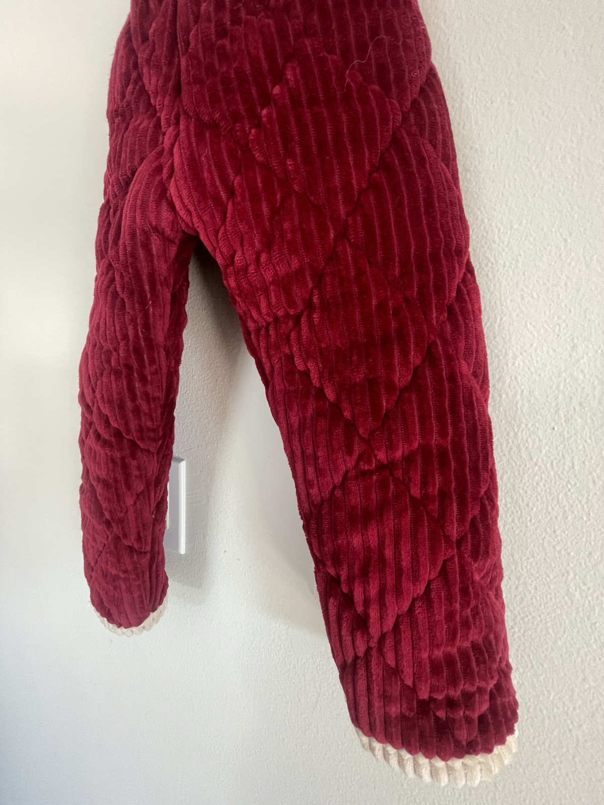 Kids Two Piece Pants And Jacket Comfy Warm Winter Outfit Kids Size Small (5/6)