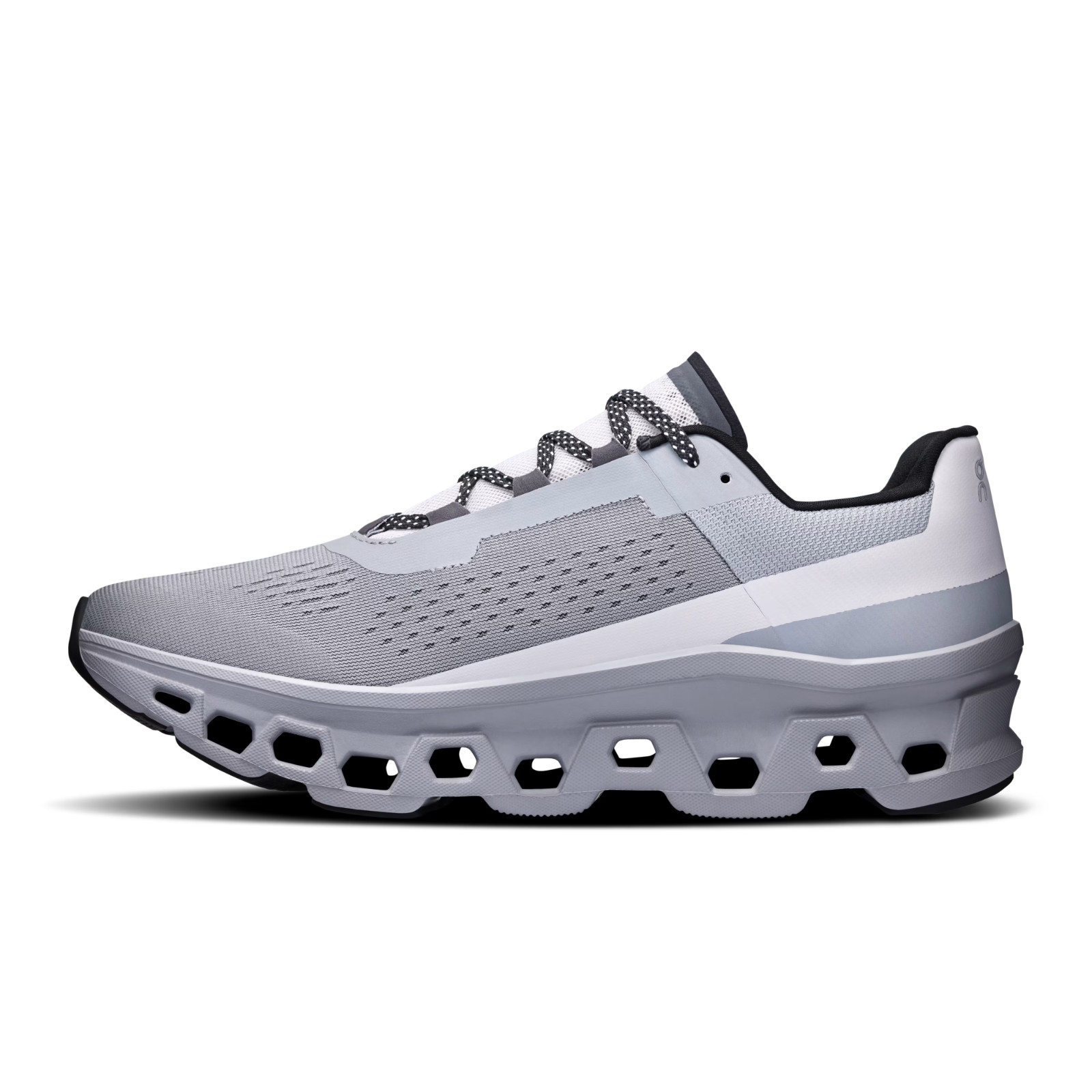 On Running CloudmOnster Alloy Silver Men’s – 61.97657