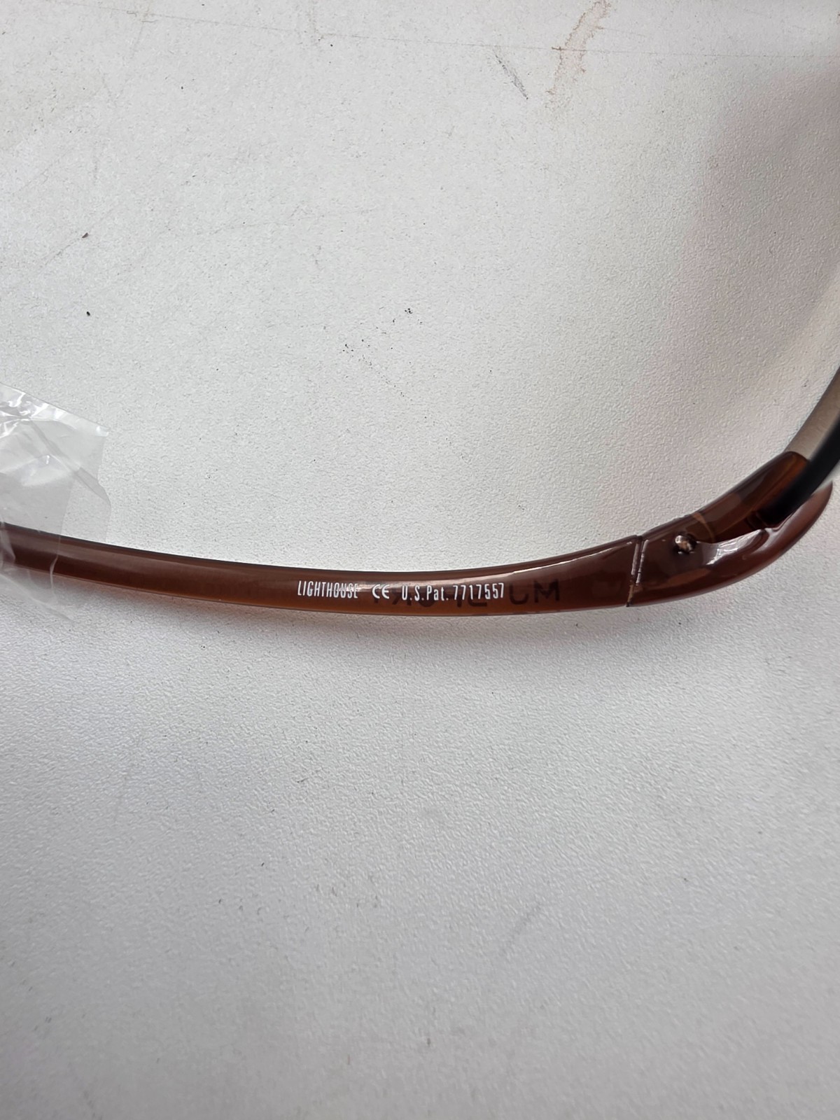 Maui Jim Lighthouse H423-26 MJ Small Tnfold Case w/Cloth