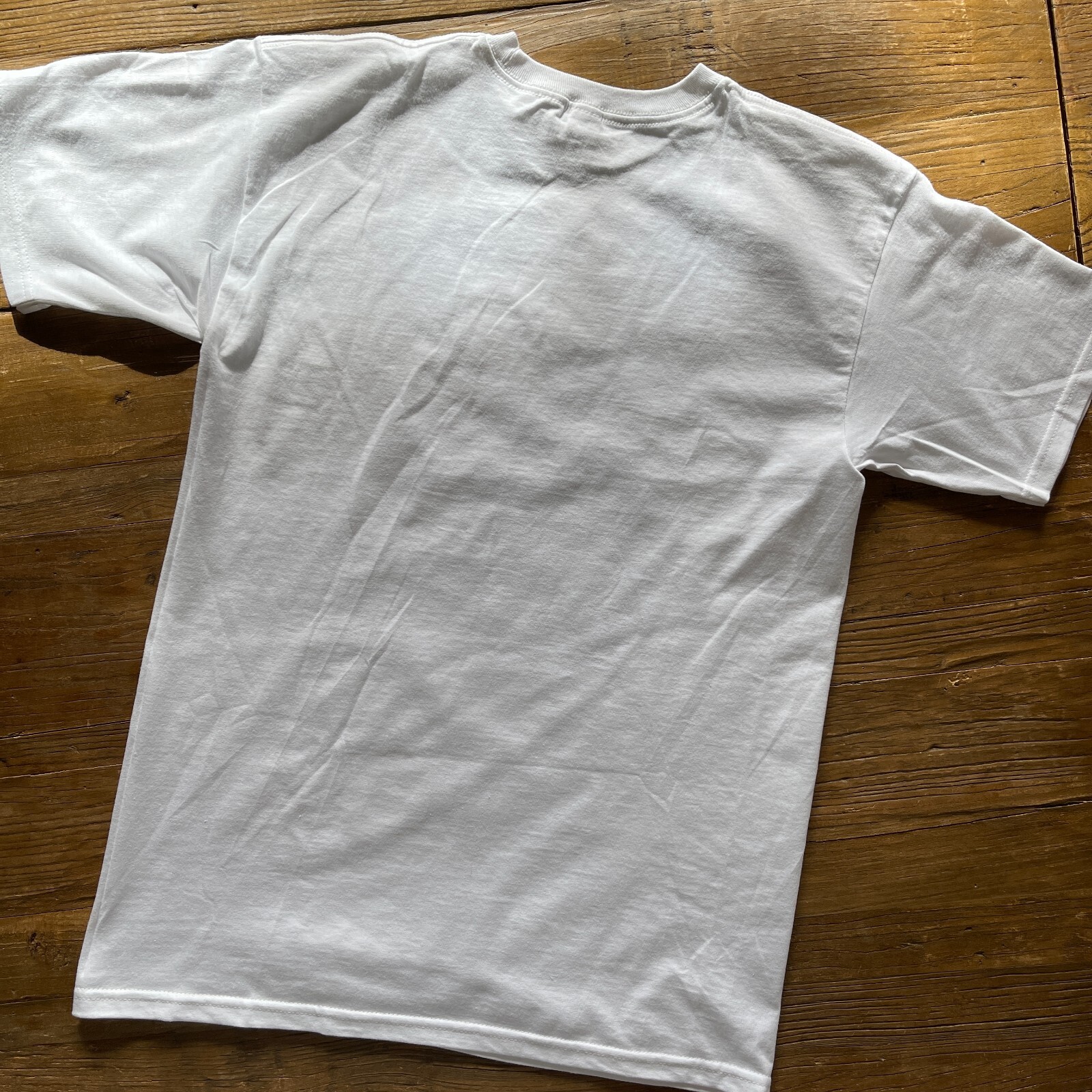 Extremely Rare Vintage New From 2008 FUCT “King of The Blocks” T-Shirt White