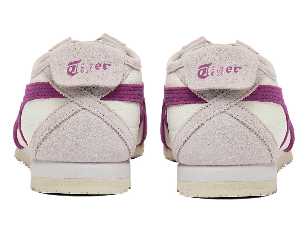 Onitsuka Tiger Mexico 66 SD VIN White Purple Sneakers Brand New With Box