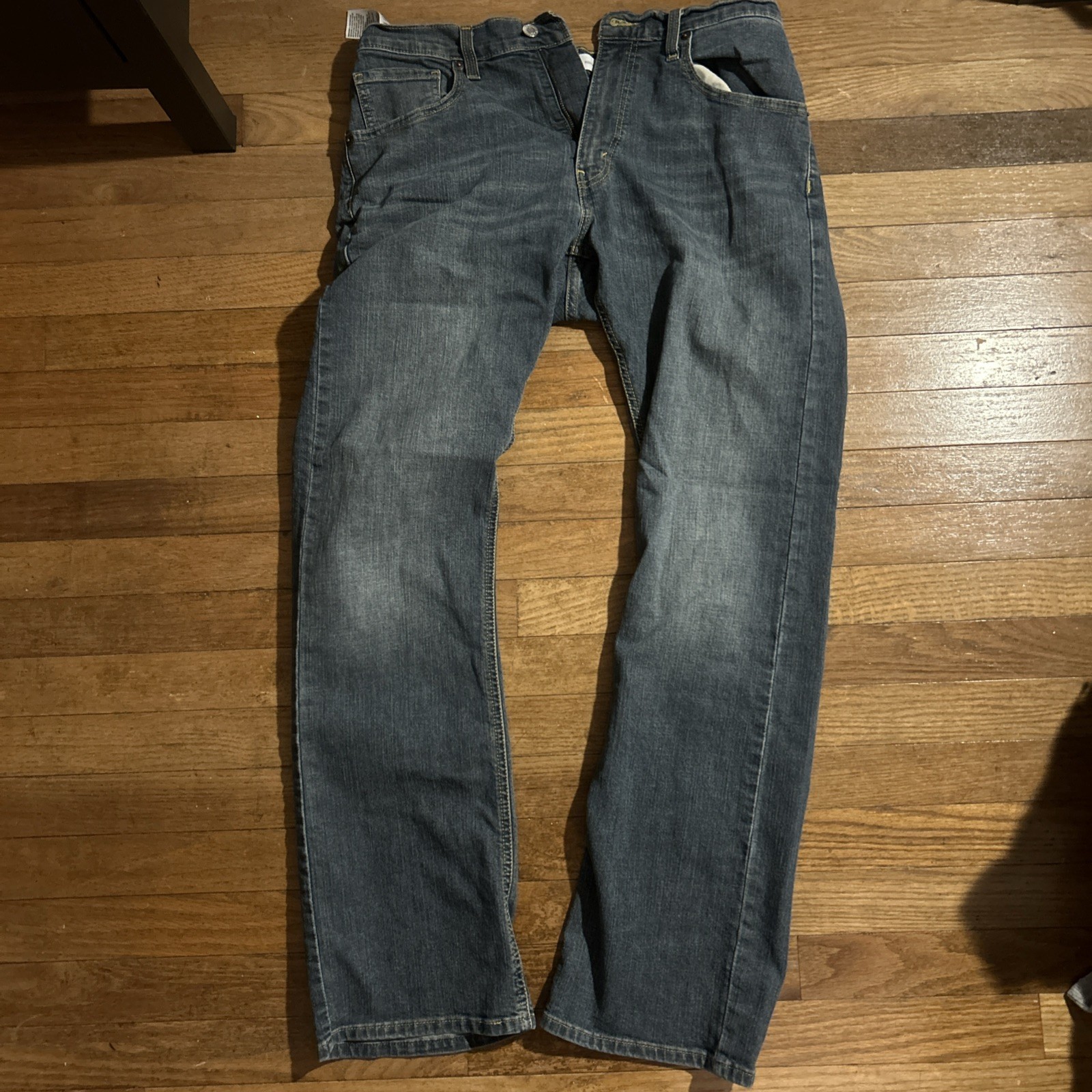 Levi Strauss Signature Gold Bootcut Men’s Jeans 33×32