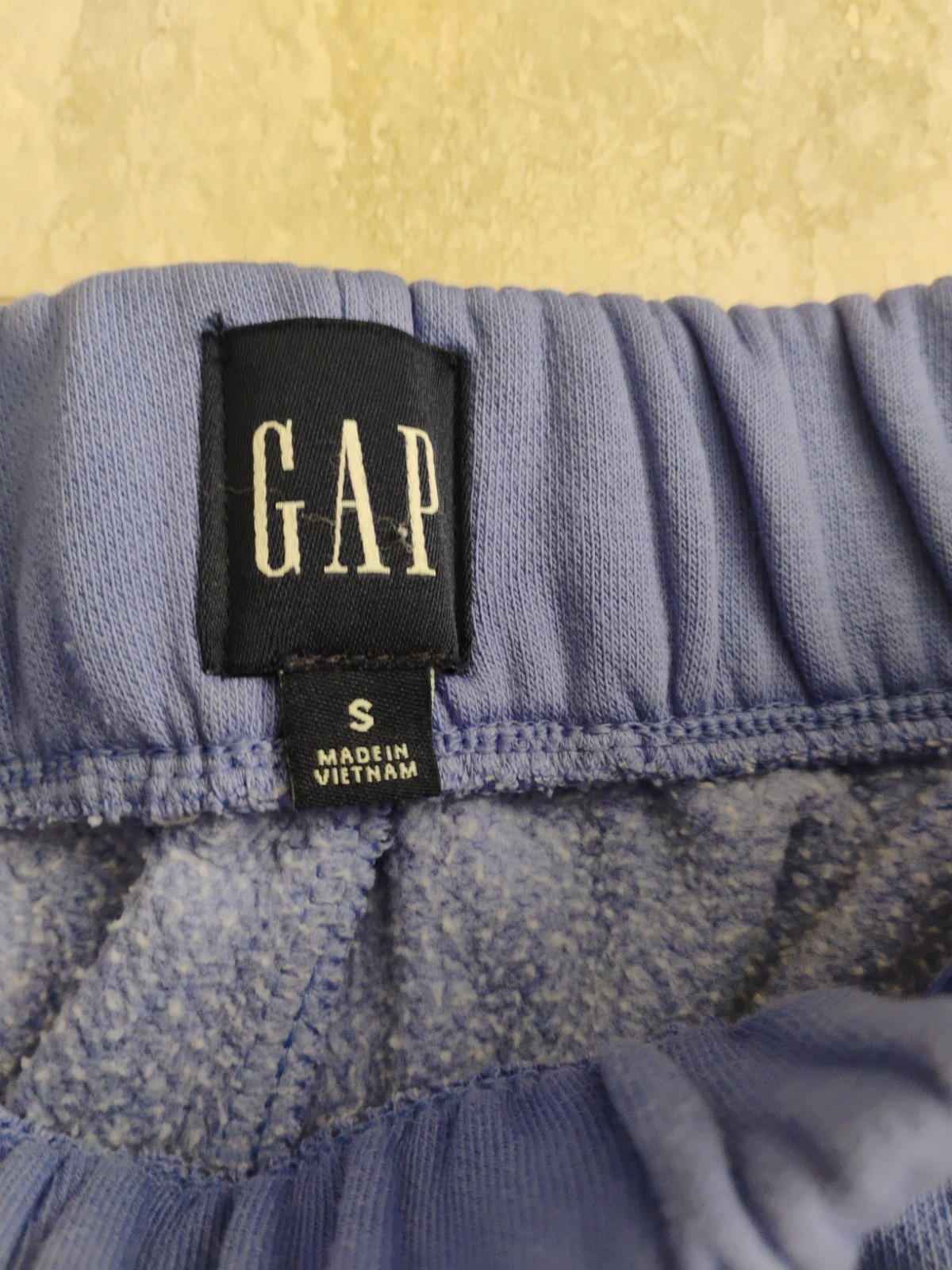 GAP Baggy Sweatpants Joggers Women Small Purple Pockets Athletic Lounge Y2K