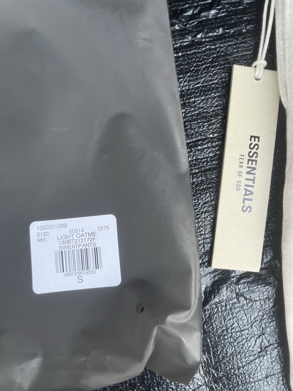 Fear of God Essentials Sweatpants Loose Uncuffed (XXS–XXL) Quick Ship ✅ Priority