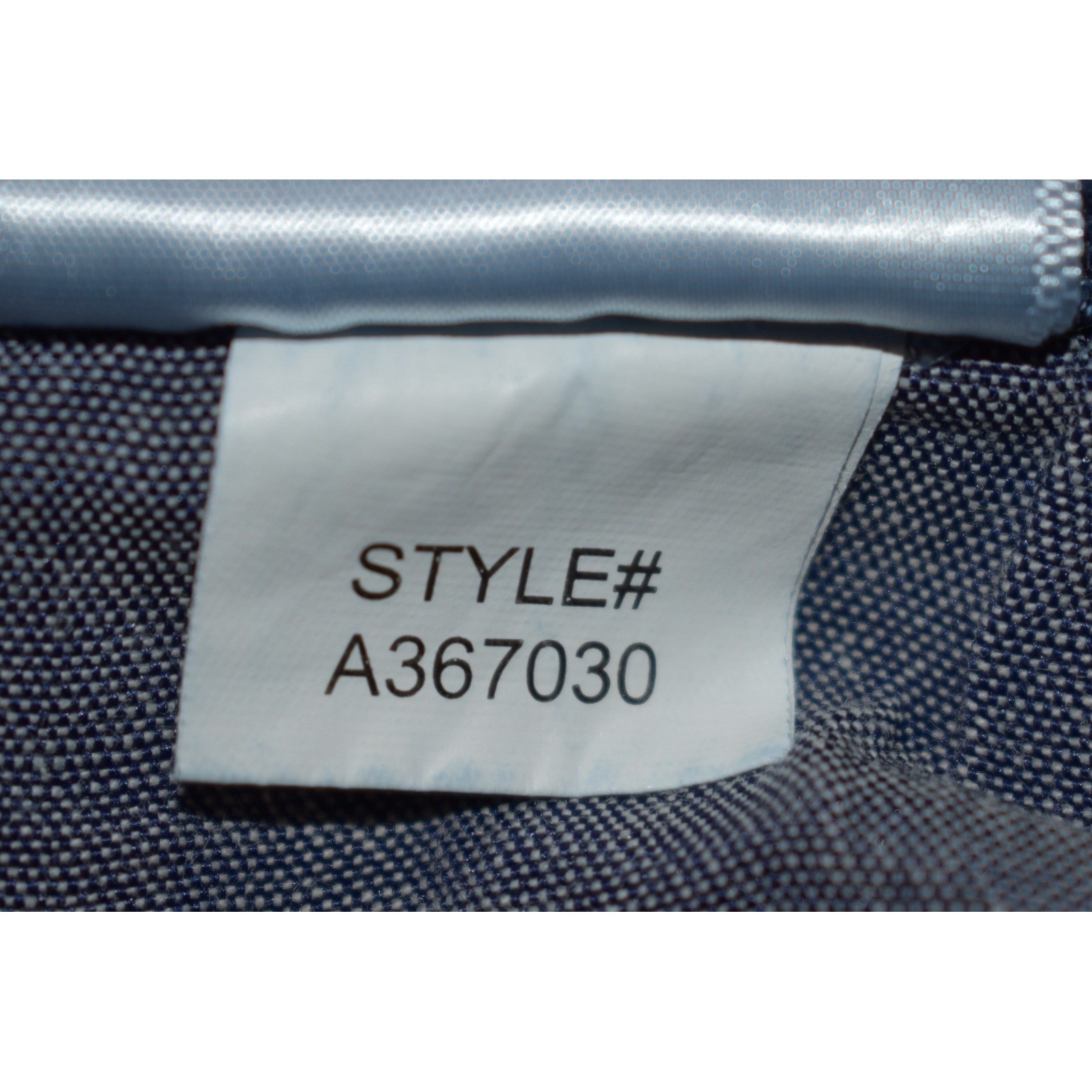 Laurie Felt Los Angeles Classic Weekender Crop Jeans Blue Denim 10 A367030