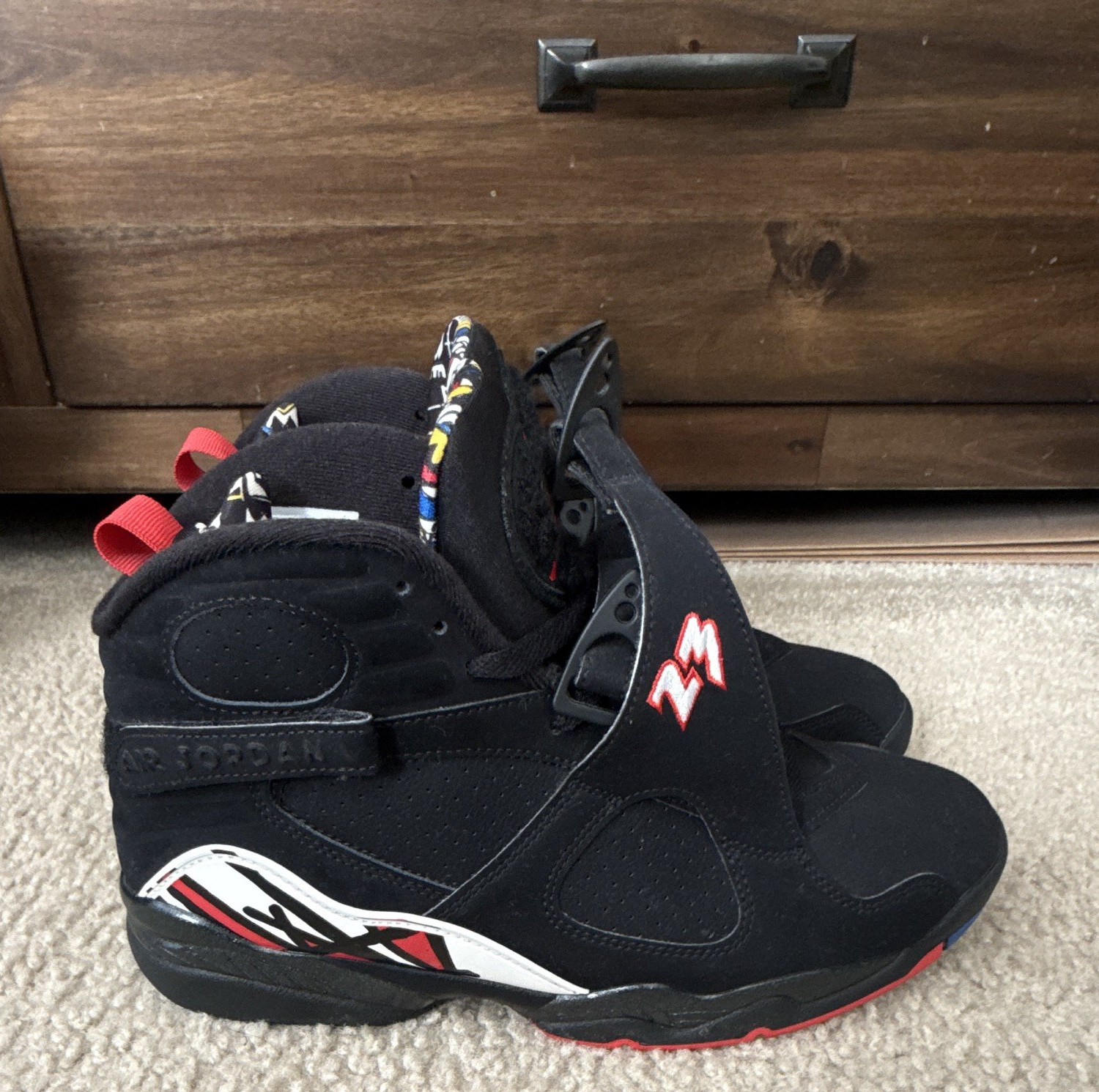 Jordan Air Jordan 8 Retro Playoff