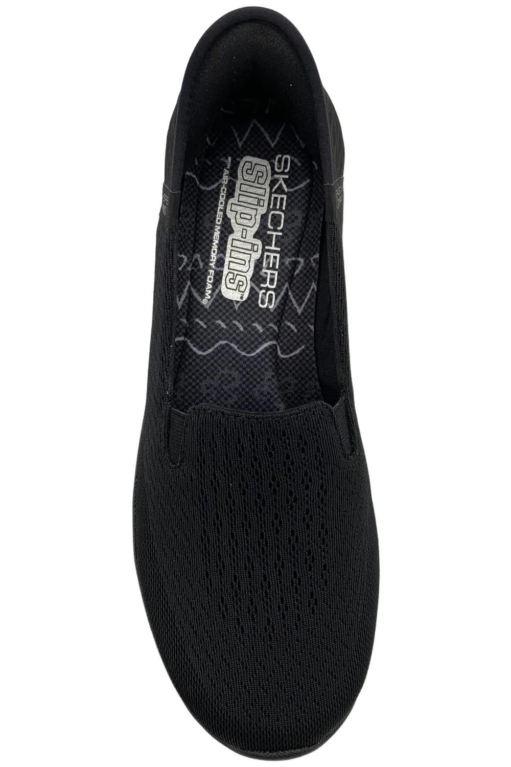 Skechers Women’s Reggae Fest 2.0 Guiding Light Athletic Sneakers Black