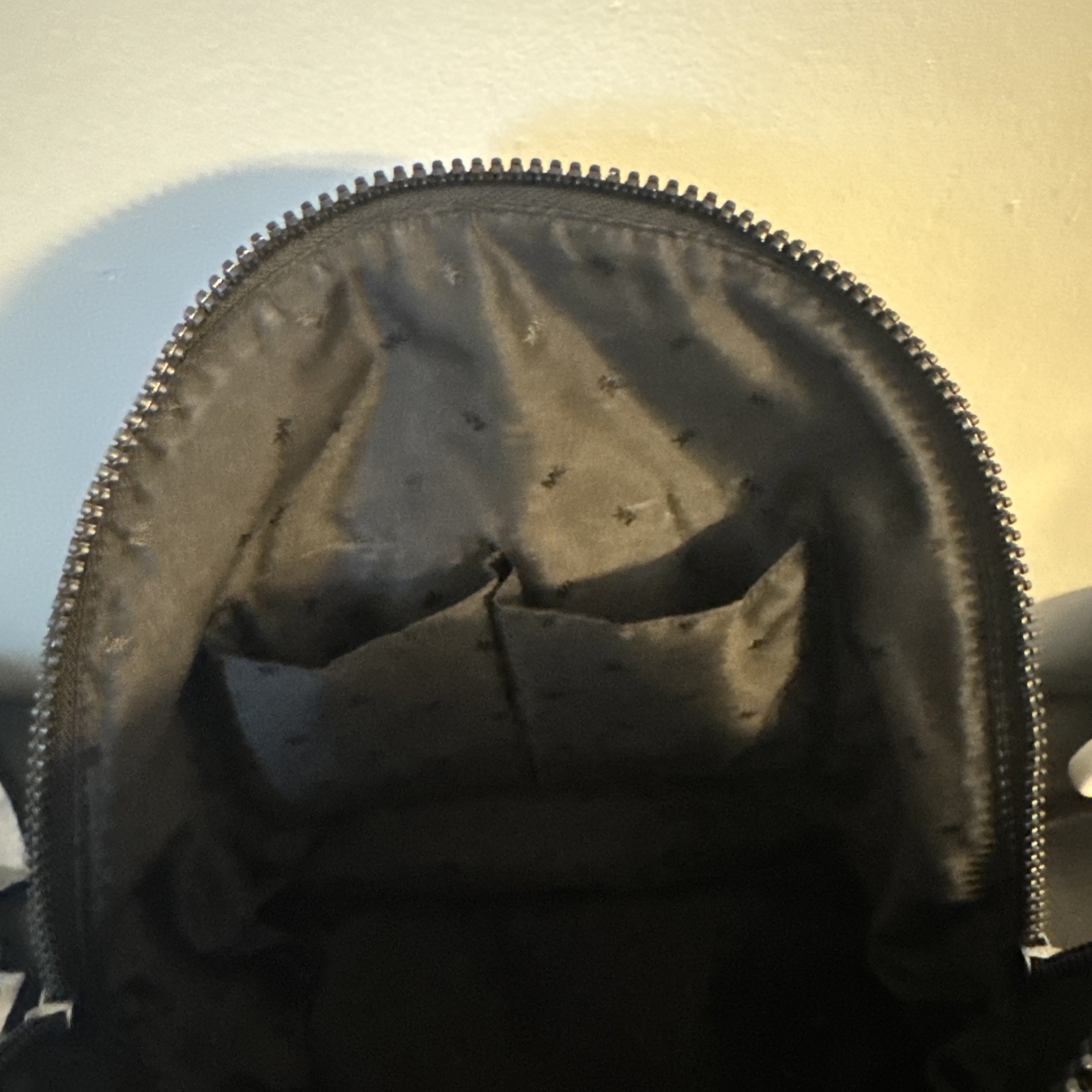 Michael Kors Kent Nylon Large Backpack Camo Black 37S0LKNB2U