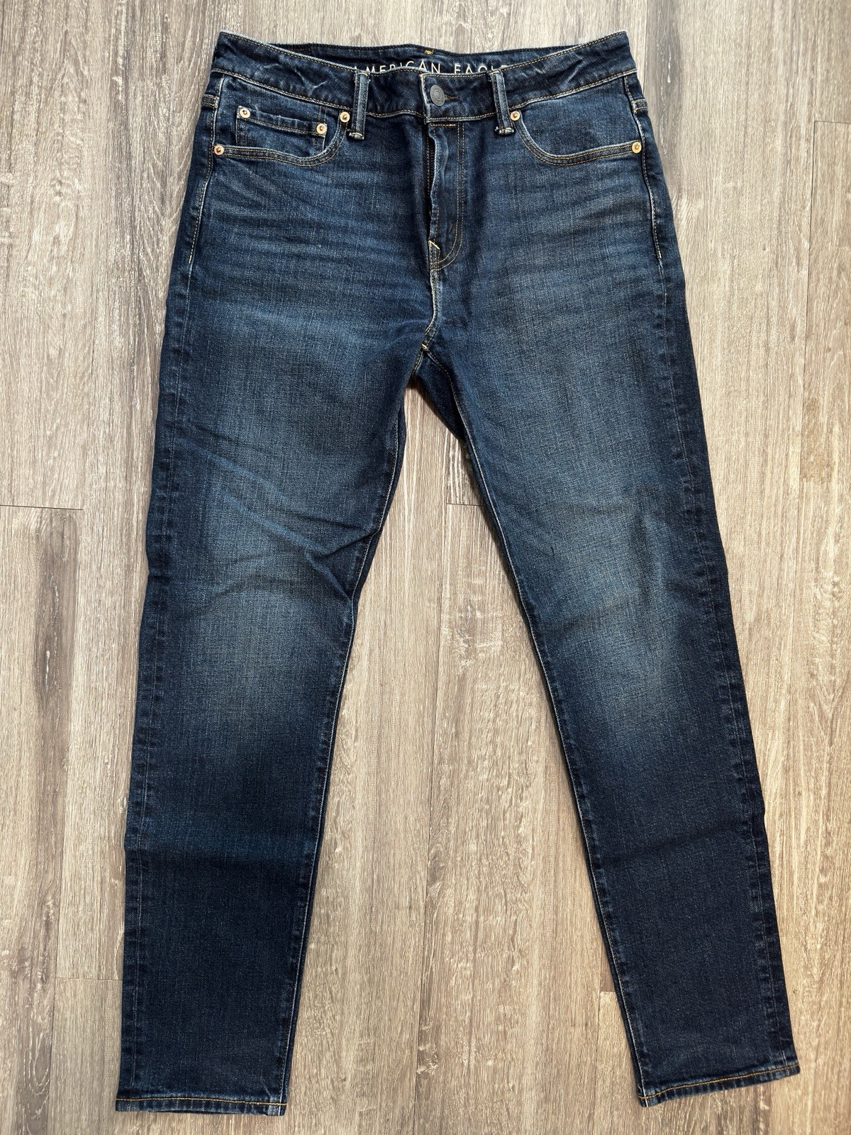 American Eagle Athletic Skinny Jeans 32×32
