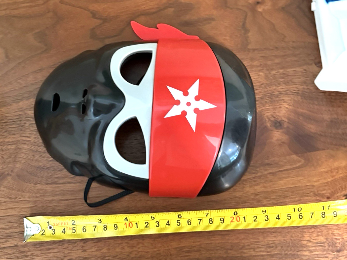 Lot of 3 Kids Halloween Masks-Pirate Light-Up,Star Wars Clone Trooper, The Flash