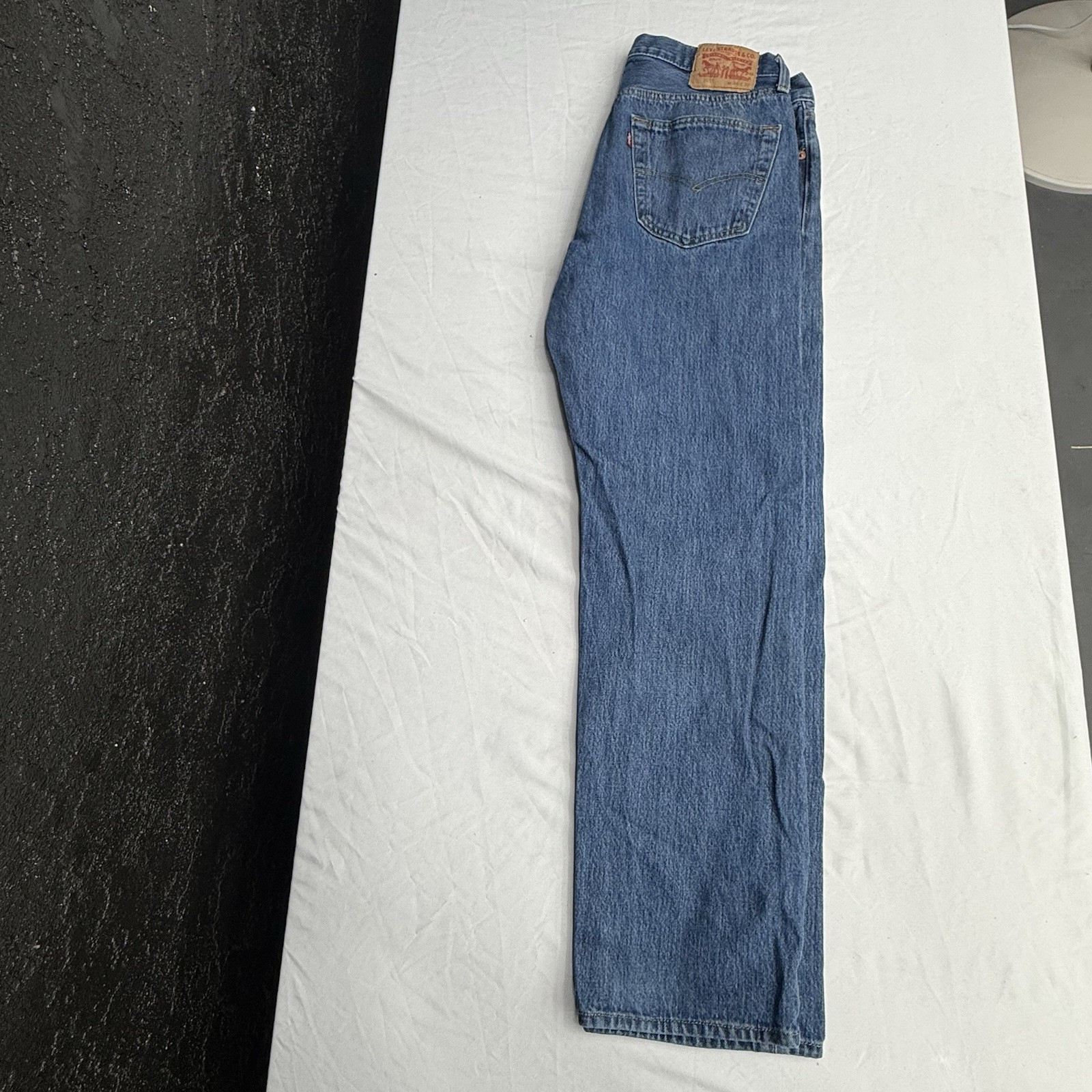 Levi’s 501 Men’s Original Fit Jeans – Blue