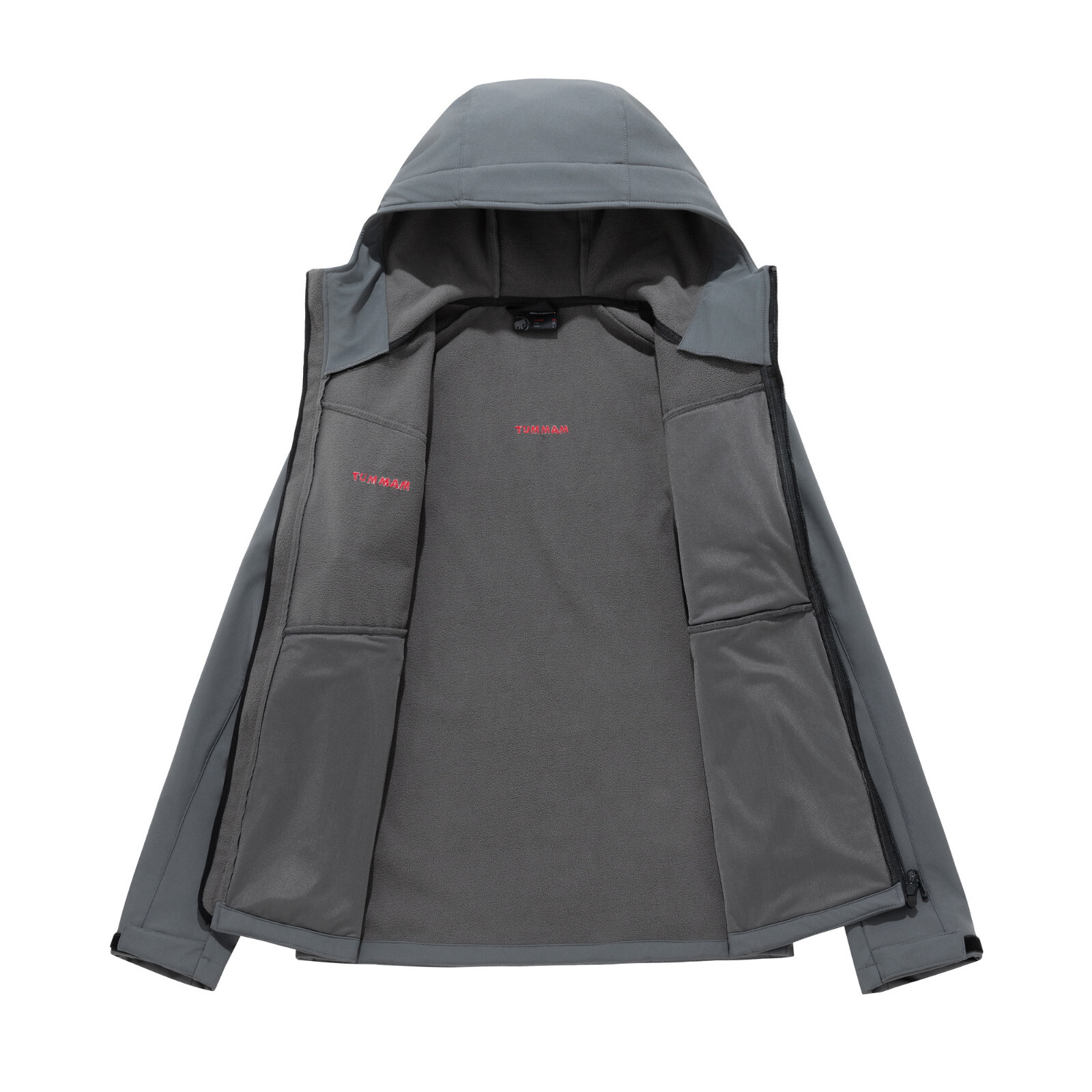 Ultimate VII Mammut Softshell Jacket. Men’s model. Size S to 3XL.