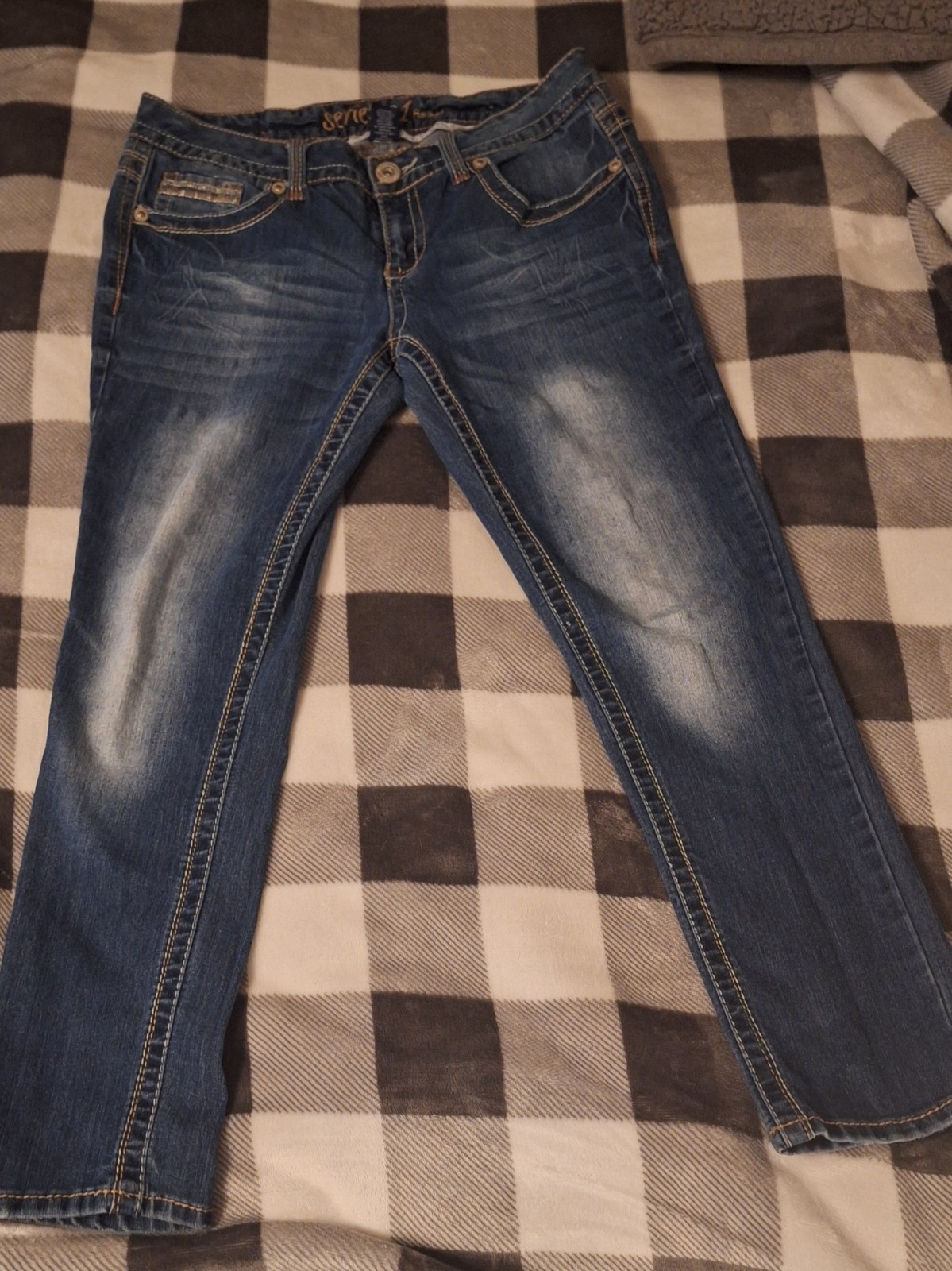 GUC – Size 11 – Series 31 – Amethyst Jeans