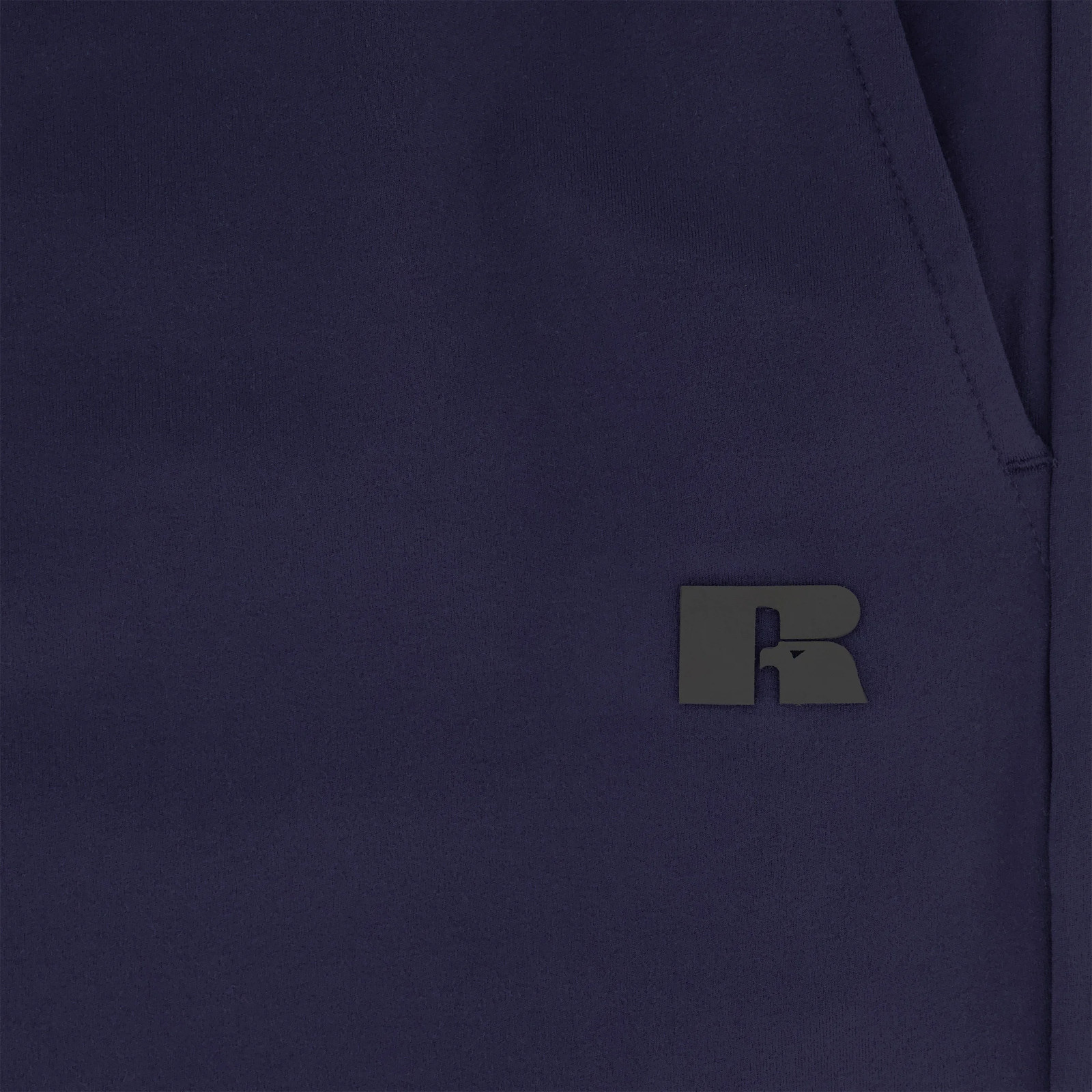 Russell Athletic Men’s Active Pant Elastic Waist Drawstring Tapered Fit Stretch