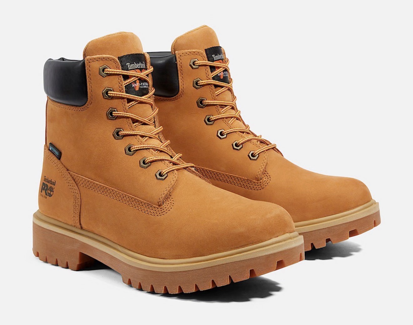 Timberland Pro Men’s Beige Boot