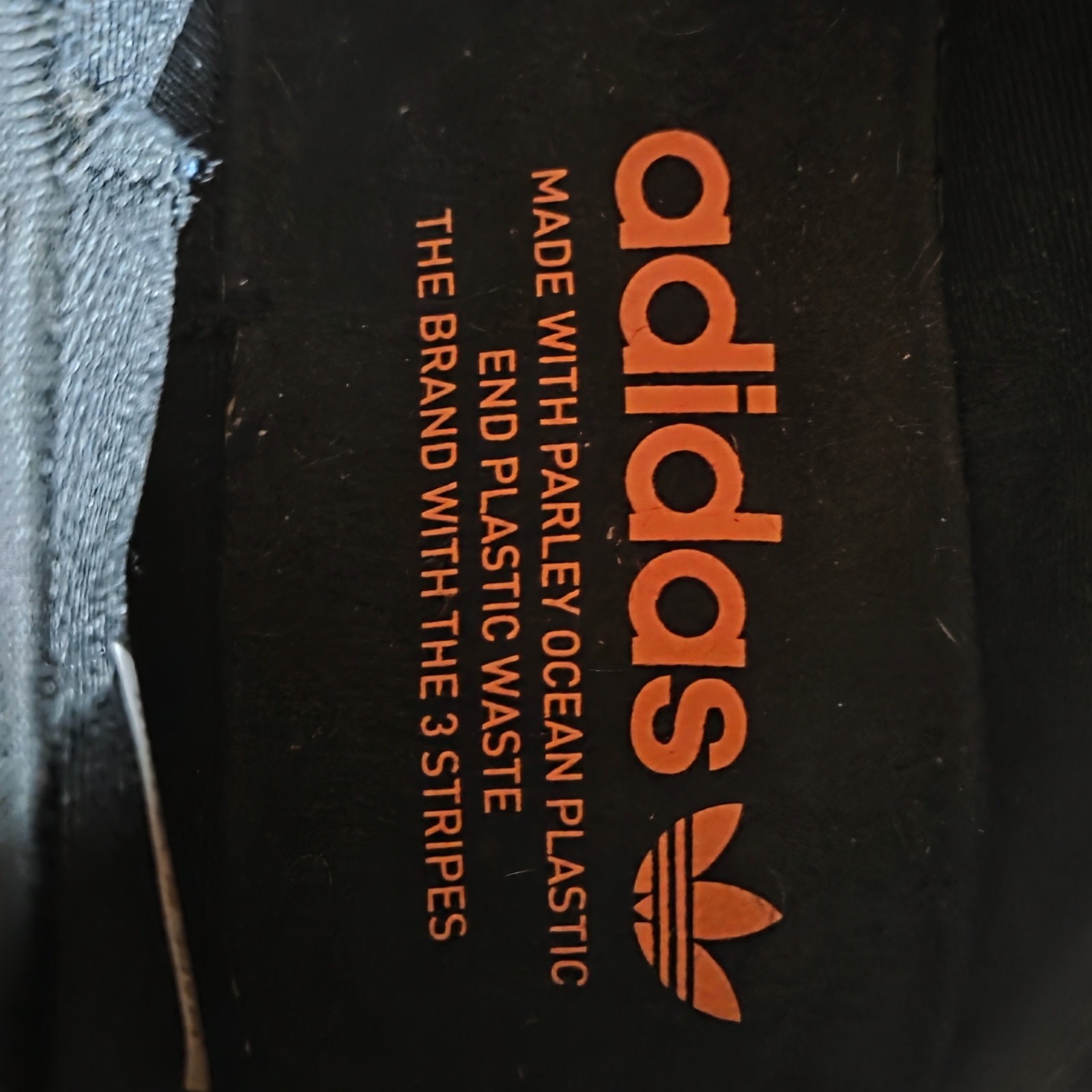 Size 9 – Adidas NMD_R1 Black Beam Orange Women’s Shoes Boost Sneakers