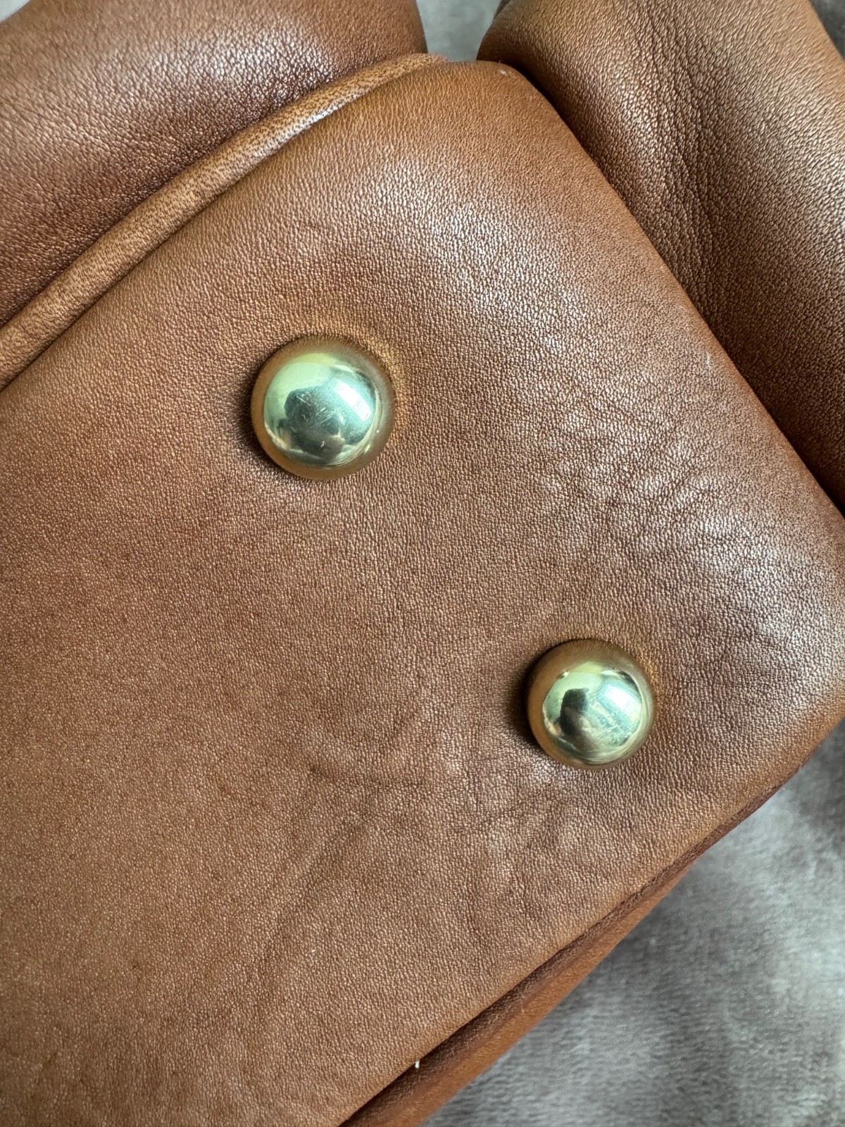 Keri Kit gretchen cross body brown leather