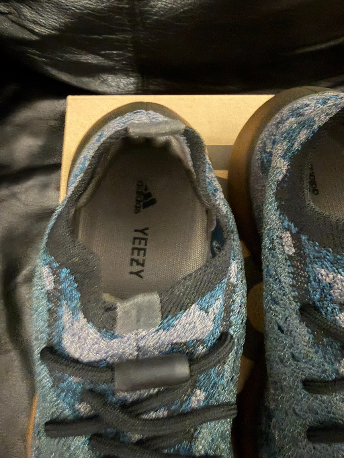 Adidas Yeezy Boost 380 Covell GZ0454 Womens 7.5 Mens 6.5 Boost Clean + Laces