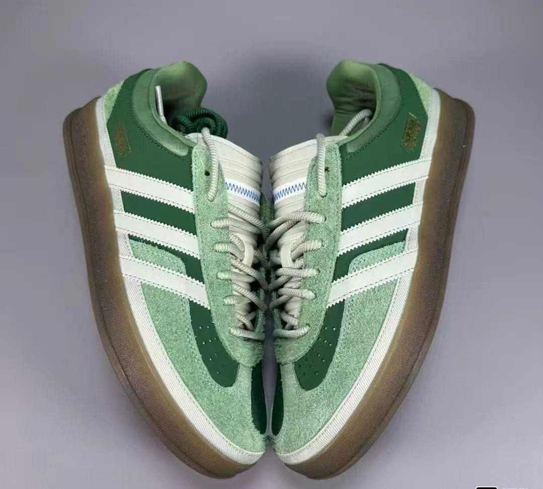 adidas Bad Bunny x Gazelle Indoor El Yunque -JS5049-NEW WITH BOX