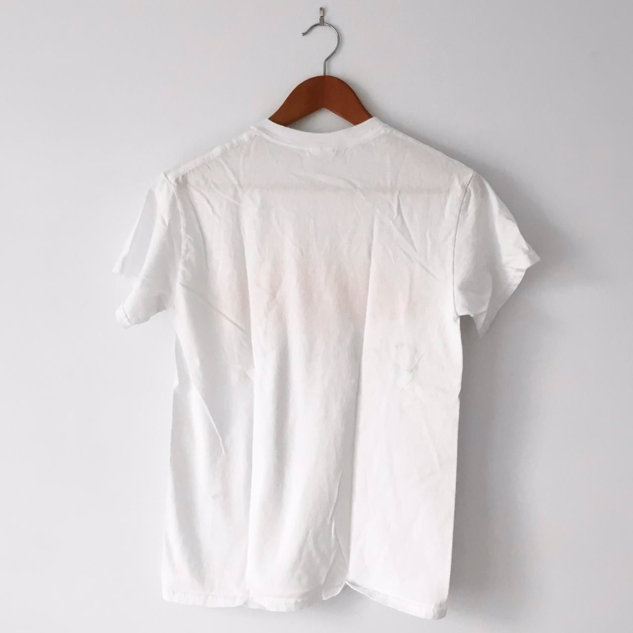 Y2K Chicago Illinois Double Decker Graphic T-Shirt – Small