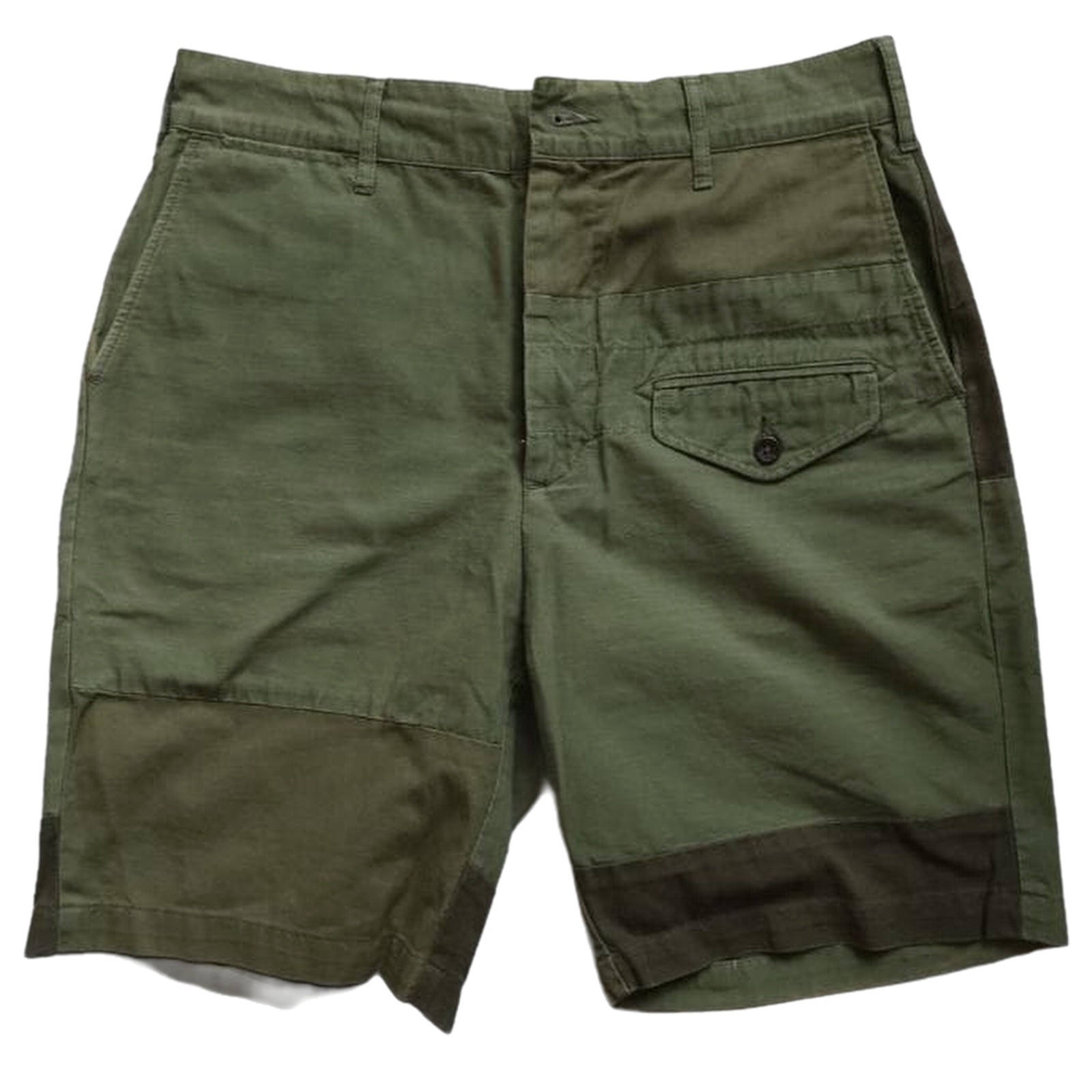 Engineered Garments Crazy Easy Shorts Olive US Size S (Runs Large) F/S