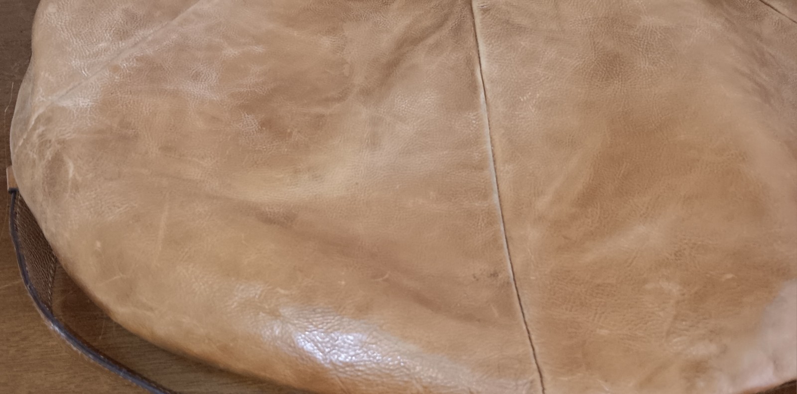 Yves Saint Laurent by Tom Ford Mombasa Brown Leather Bag – USED READ DESCRIPTION