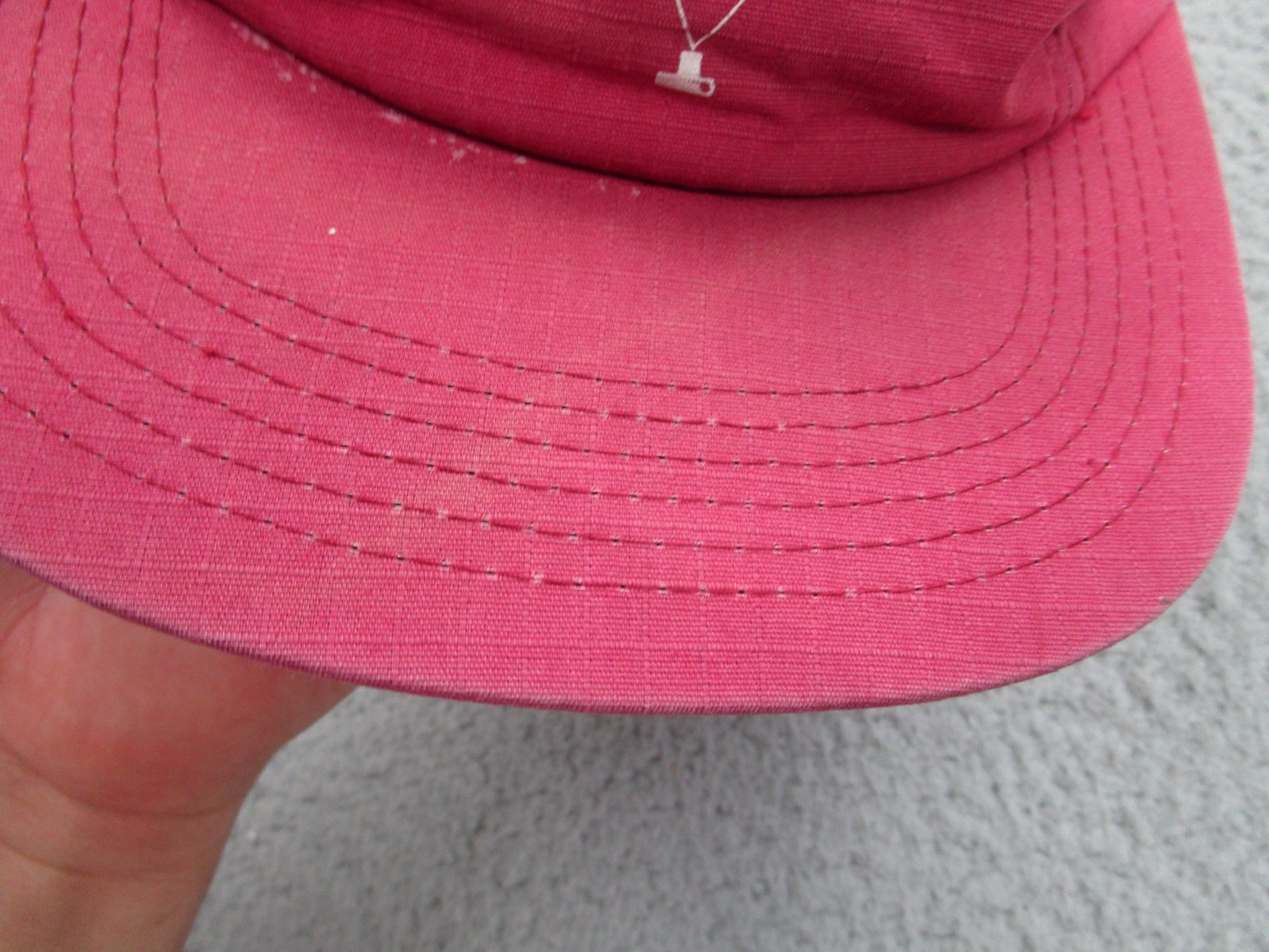 FTC Skateboard Hat 5 panel 90s y2k grunge punk skater surfer hip hop graffiti