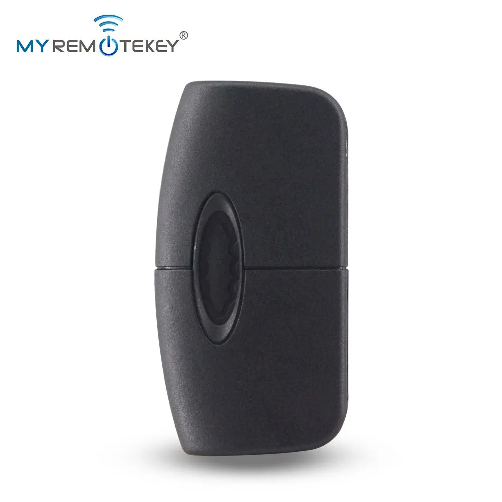 3M5T15K601AB flip remote key 3 button HU101 434Mhz 4D63 / 4D60 chip for Ford