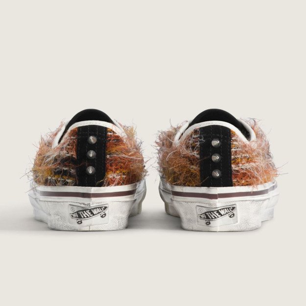 Vans Premium Authentic 44 Ibiza Black Shoes Sneakers VN000DB8BML