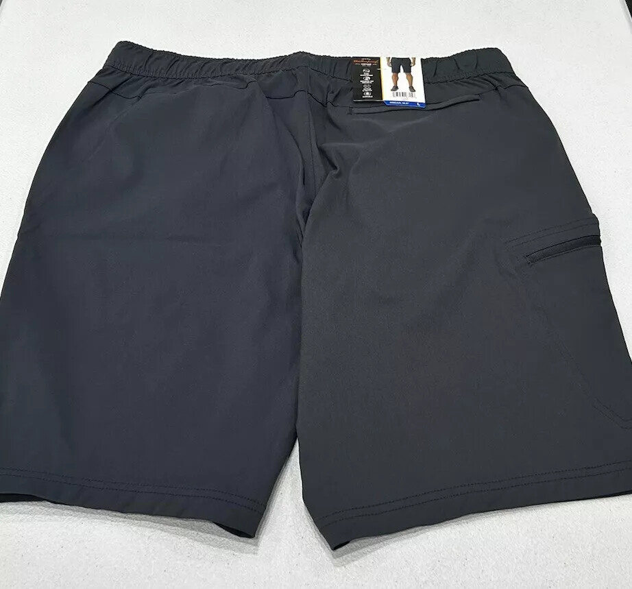 Weatherproof Vintage Men’s Performance Weather-Flex Tech Shorts