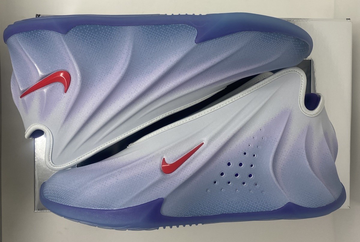 Nike GT Future Swooshman Sneaker Men’s Size 12.5 NEW In Hand IQ7277-001