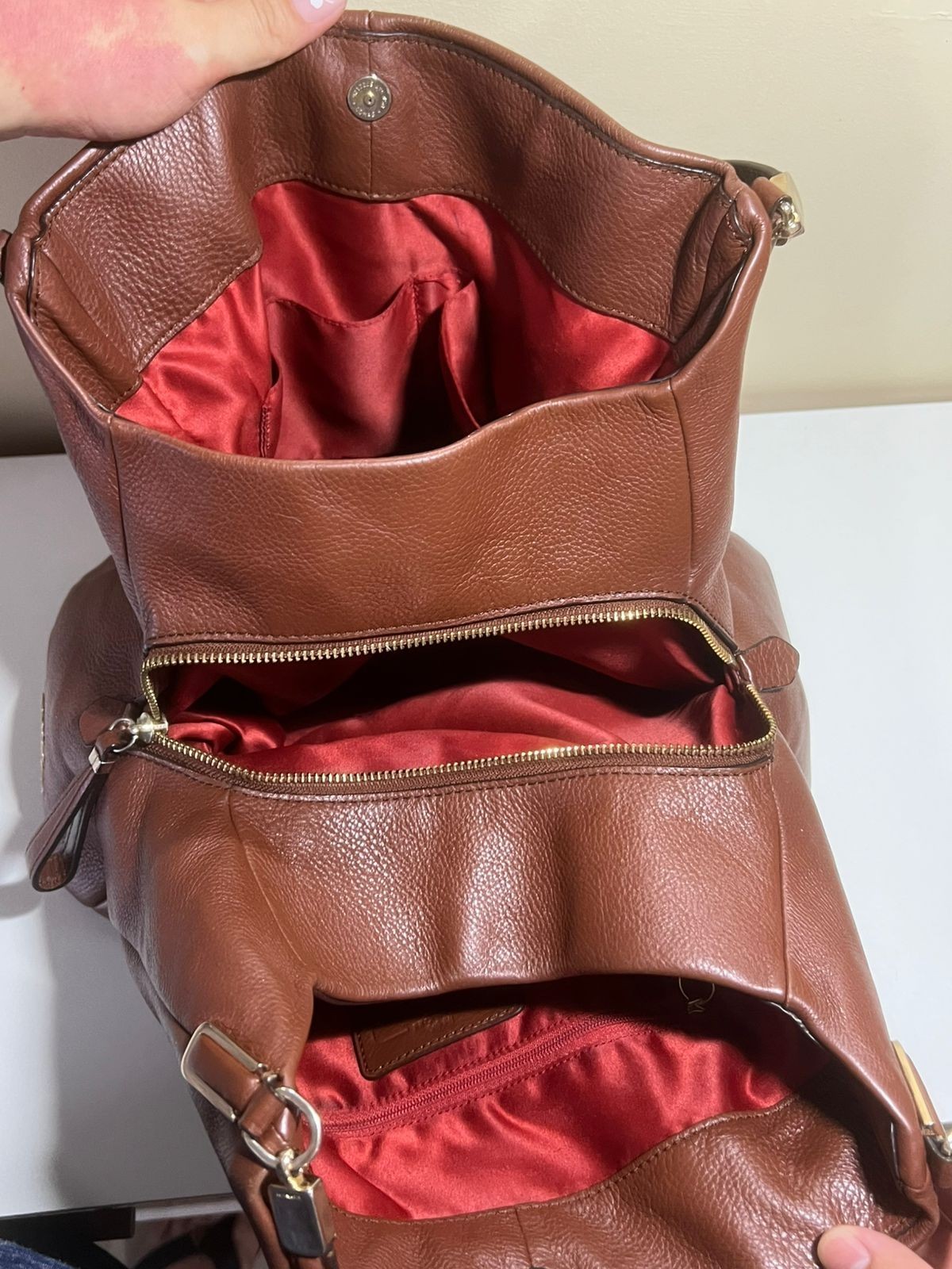 Coach Phoebe Shoulder Bag