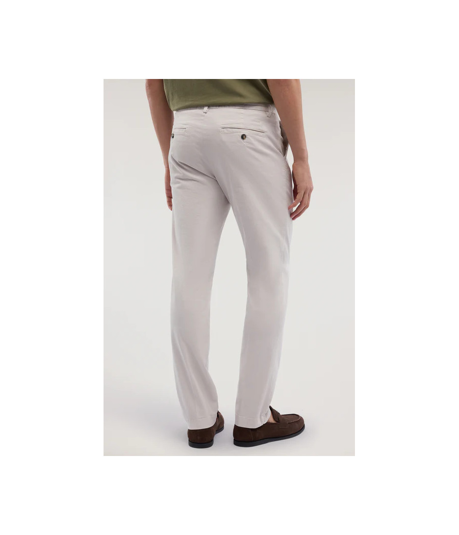 TRUSSARDI – AVIATOR CHINOS PANTS