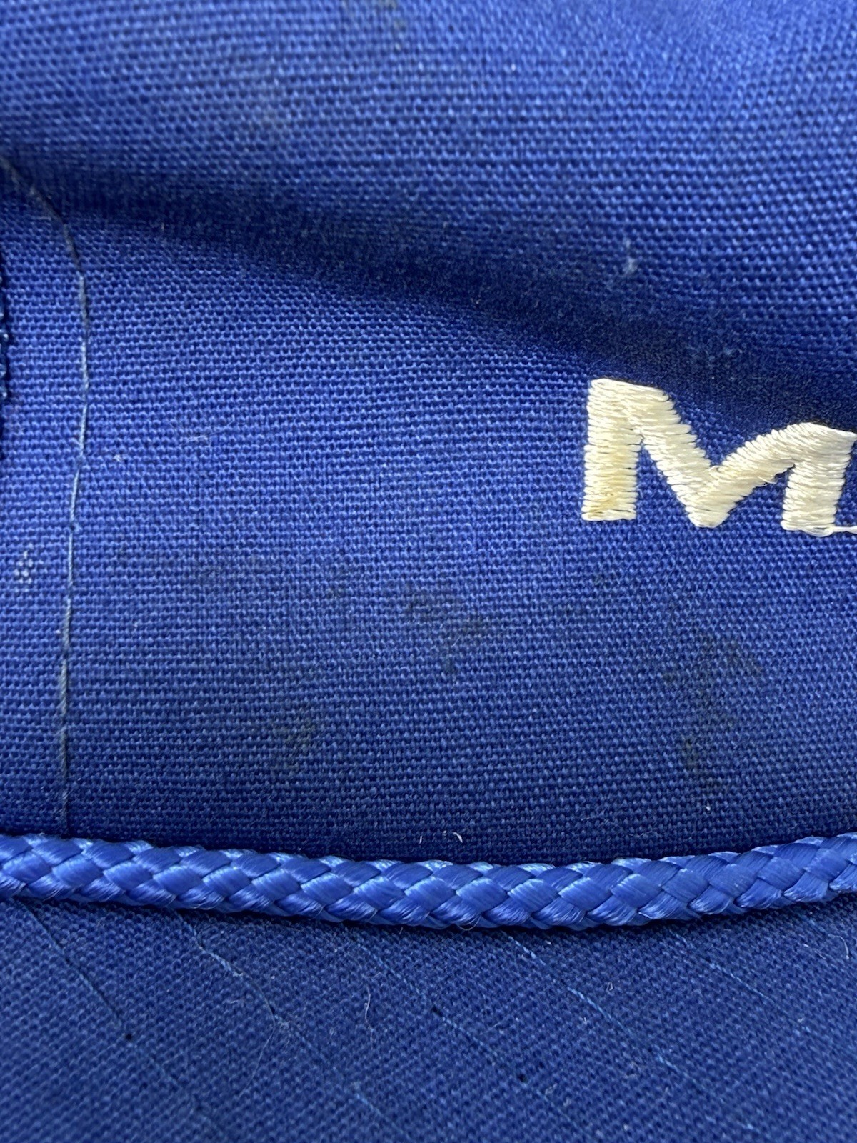 Ford Mustang Trucker Hat Cap Mesh Adults One Size CV Synthetic Vintage *READ*