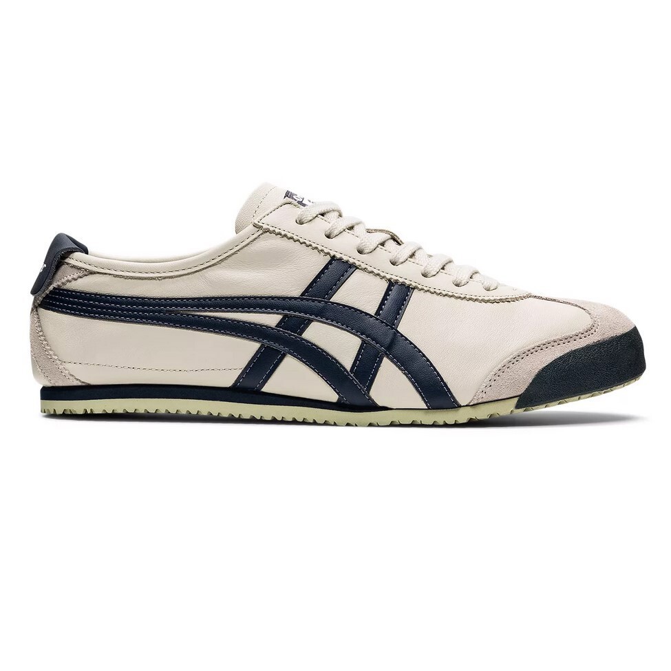 Authentic Onitsuka Tiger MEXICO 66 1183C102 200 BIRCH PEACOAT New
