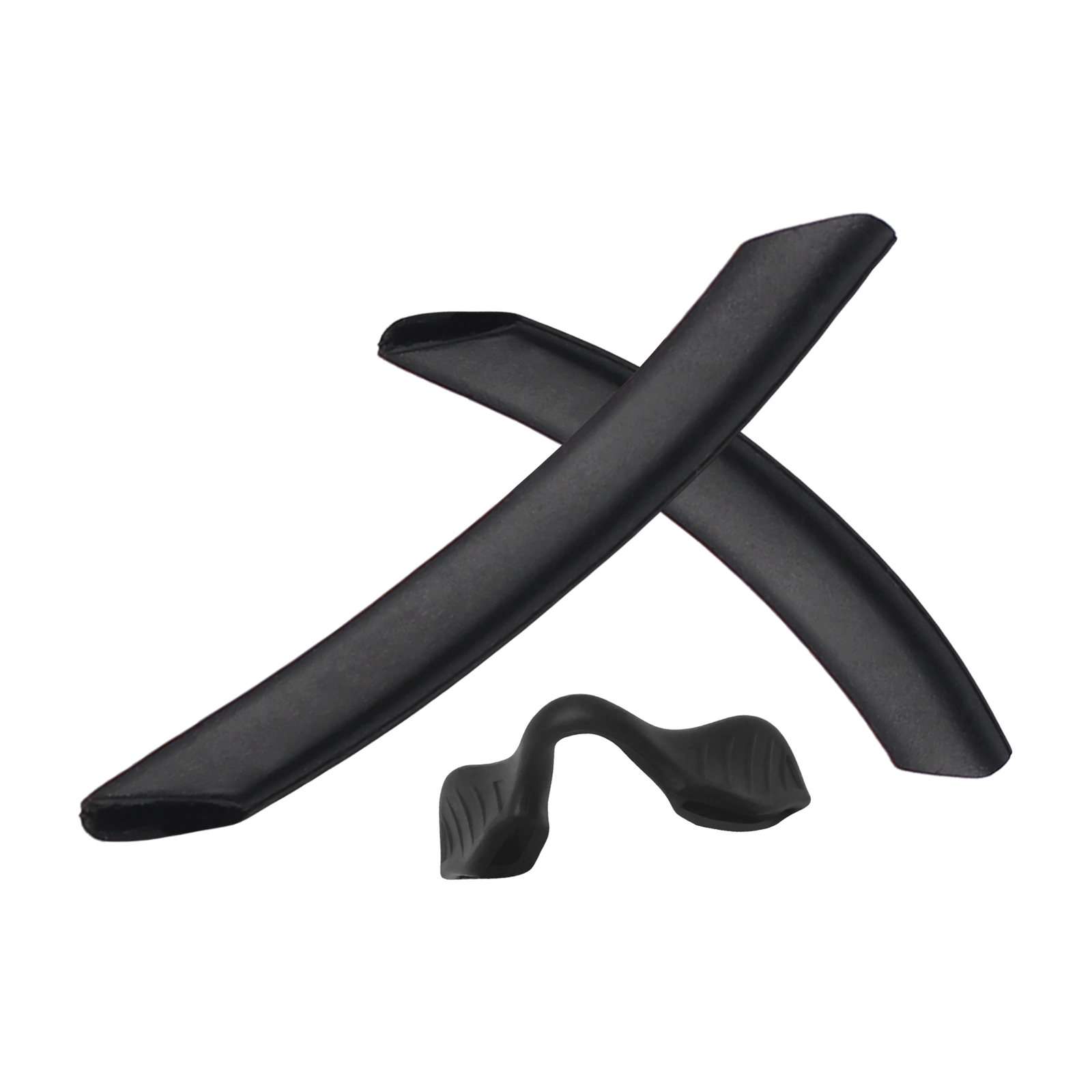 Silicone Replacement Ear Socks & Nose Piece For-Oakley RadarLock Series Options