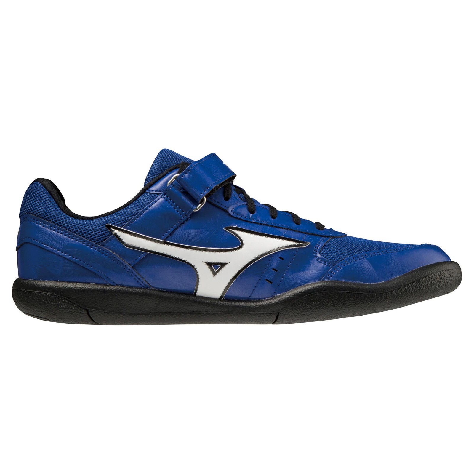 Mizuno Throwing Shoes Field Geo TH Blue/White U1GA184801 For Throwing NEW!